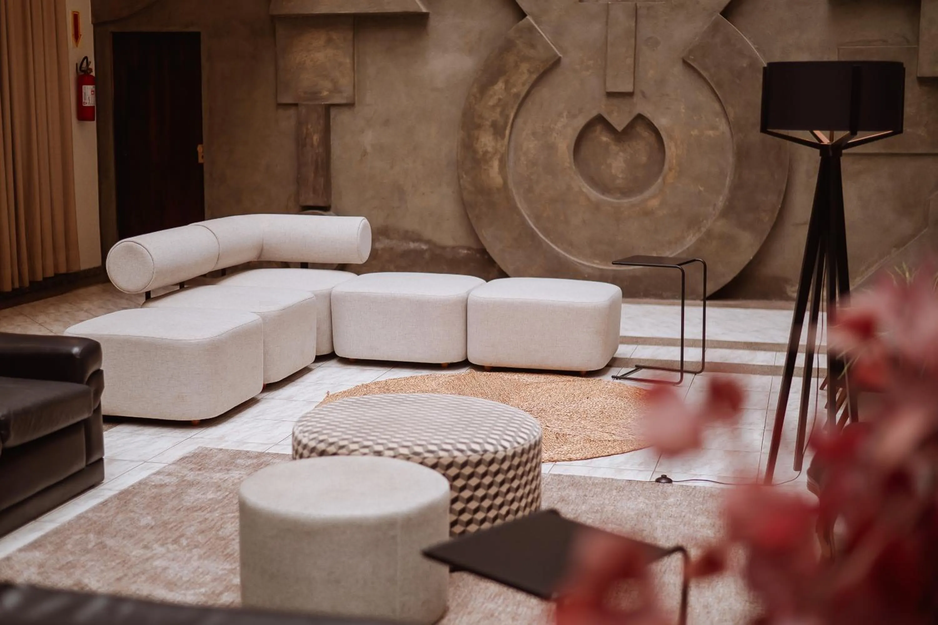 Lobby or reception in Susin Hotel