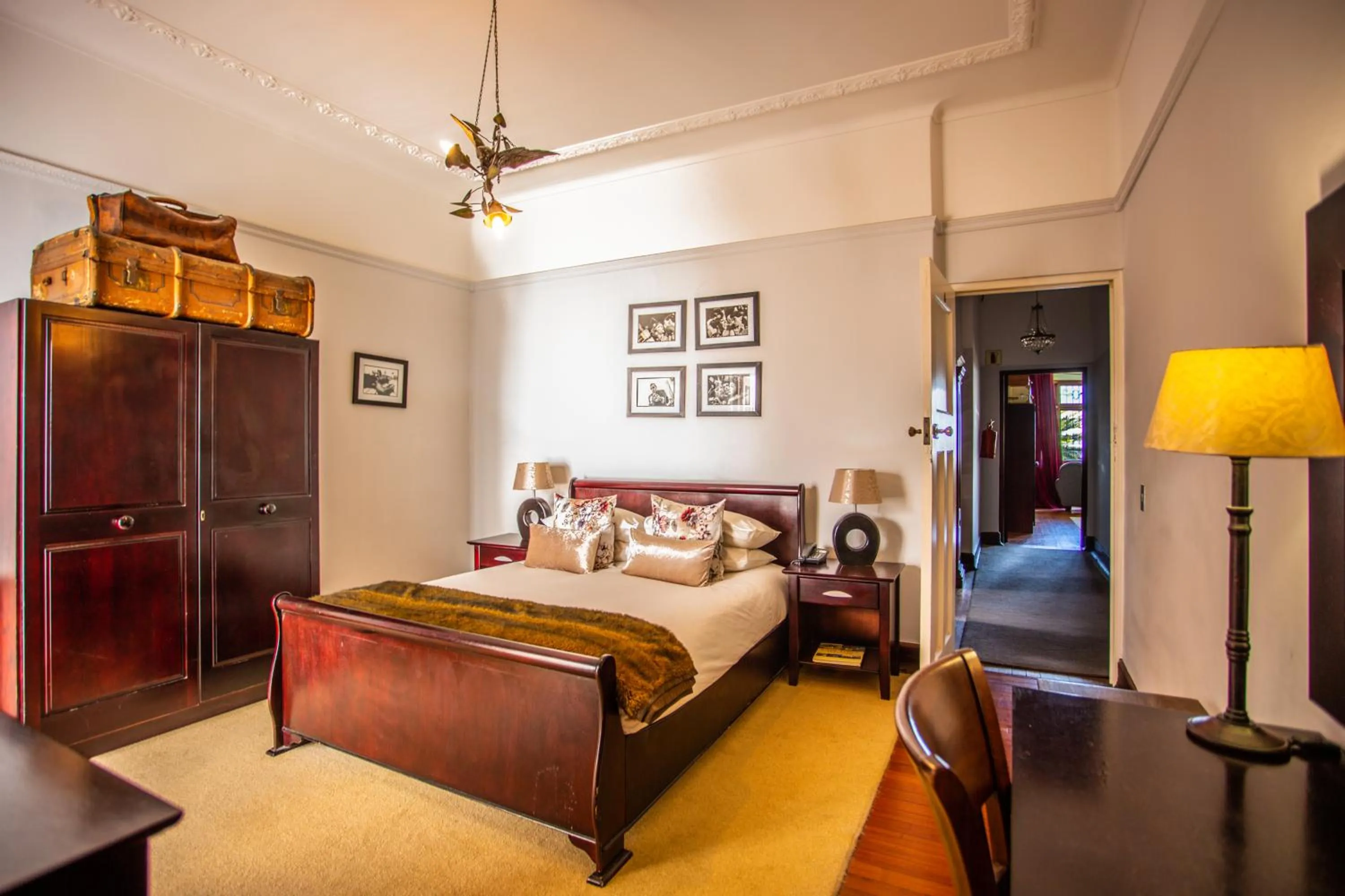 Standard Double Room - single occupancy in Cape Riviera Guesthouse