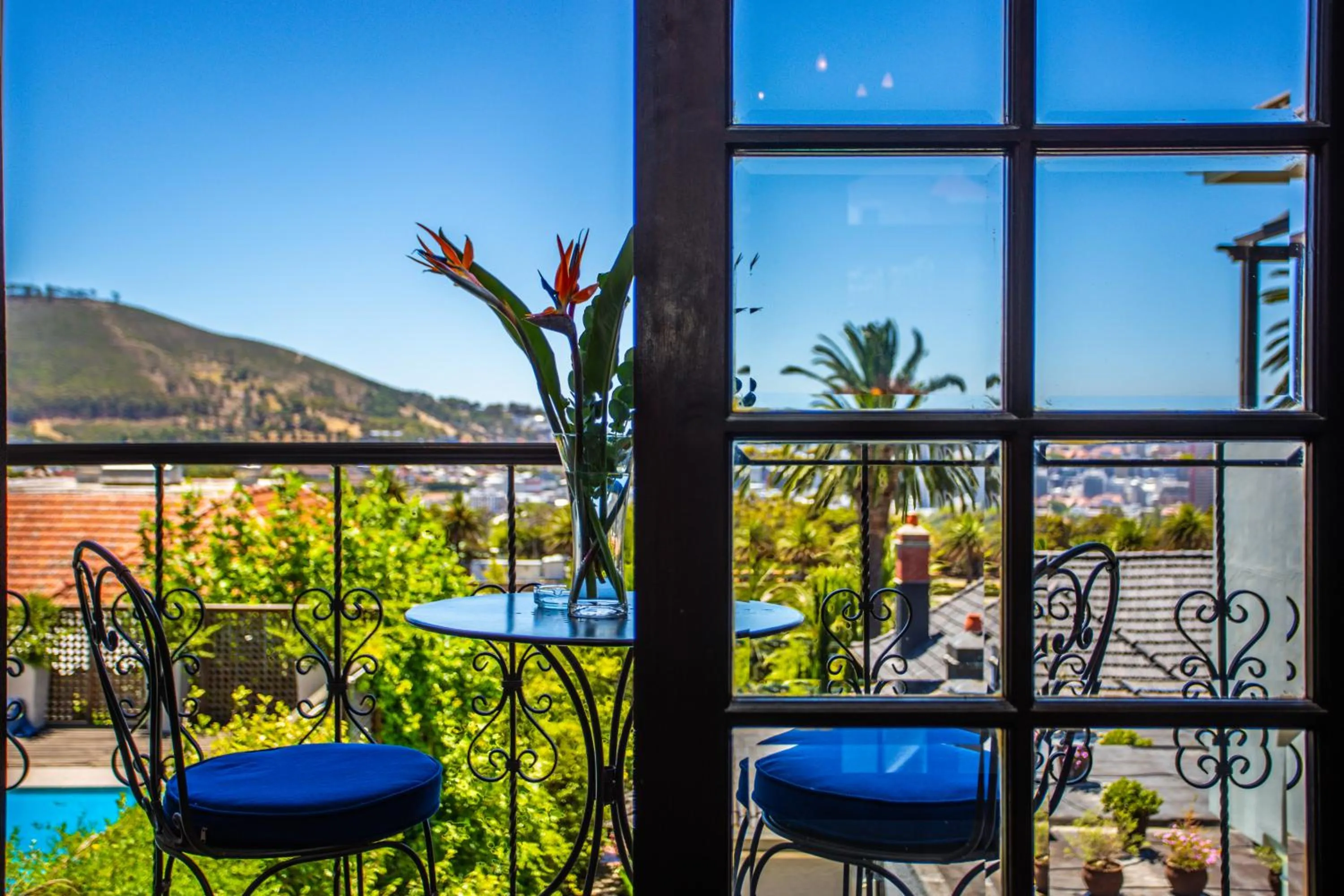 Day in Cape Riviera Guesthouse