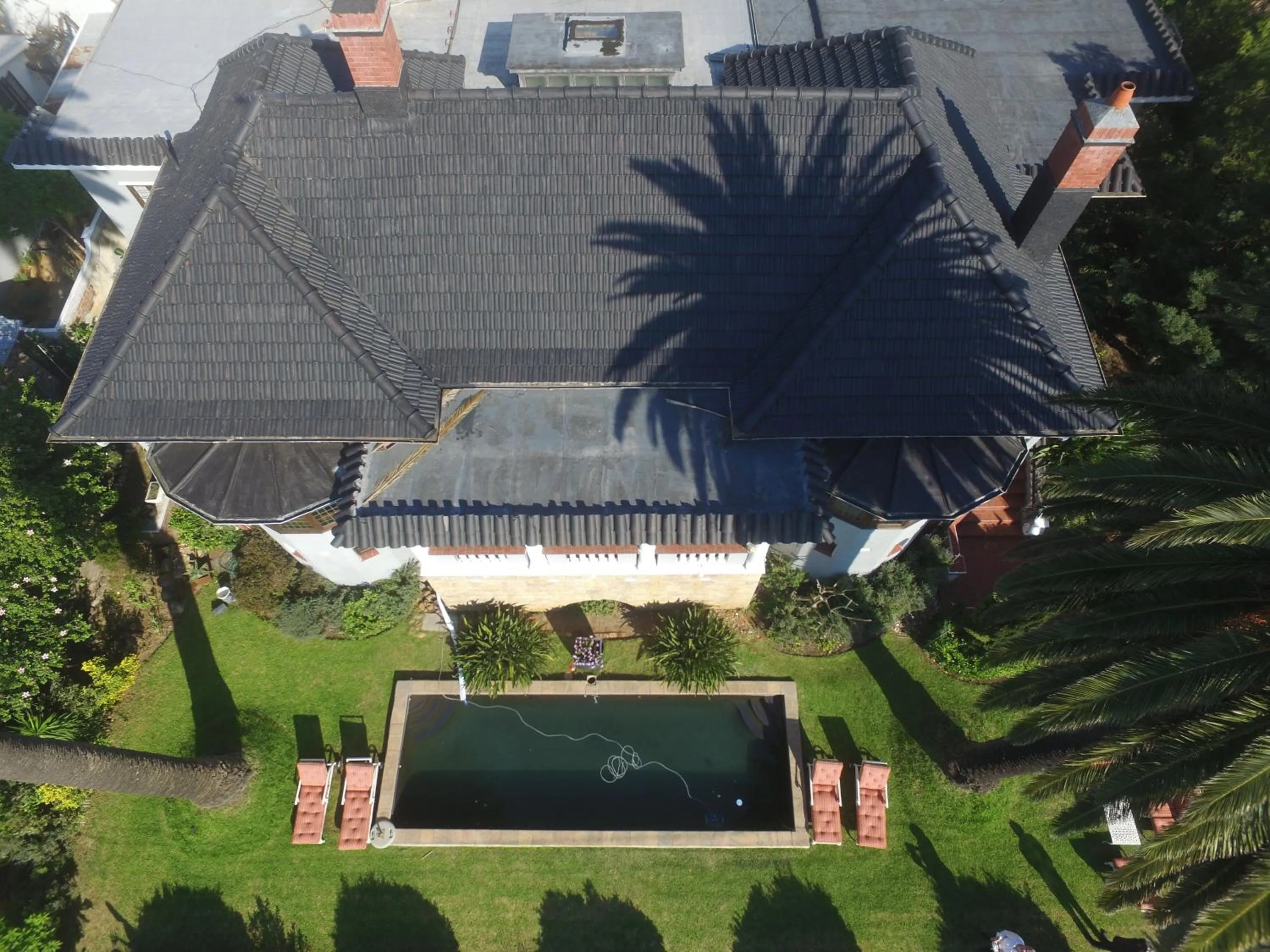 Property building in Cape Riviera Guesthouse