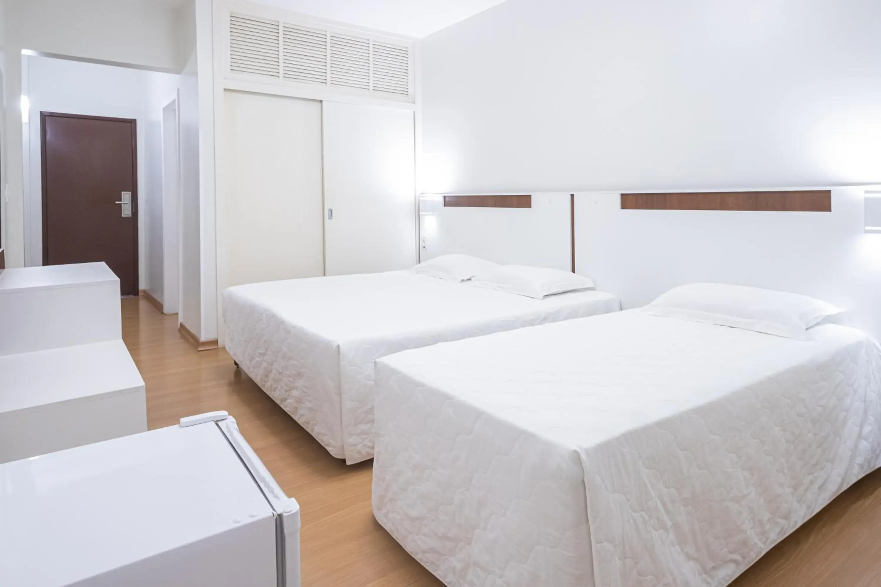 Bed in Hotel Gracher Brusque Bed in Hotel Gracher Brusque