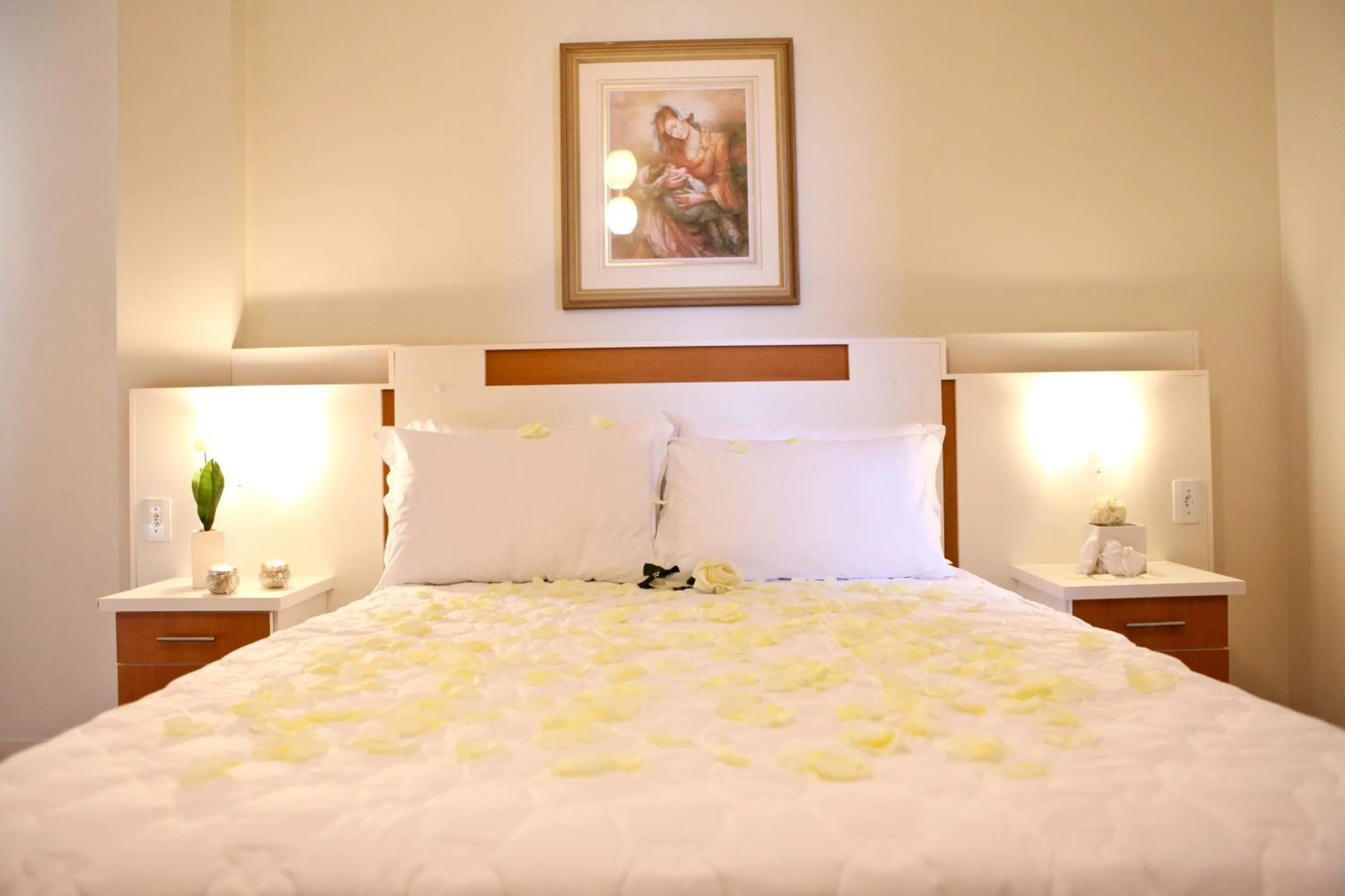 Photo of the whole room, Bed in Hotel Gracher Brusque