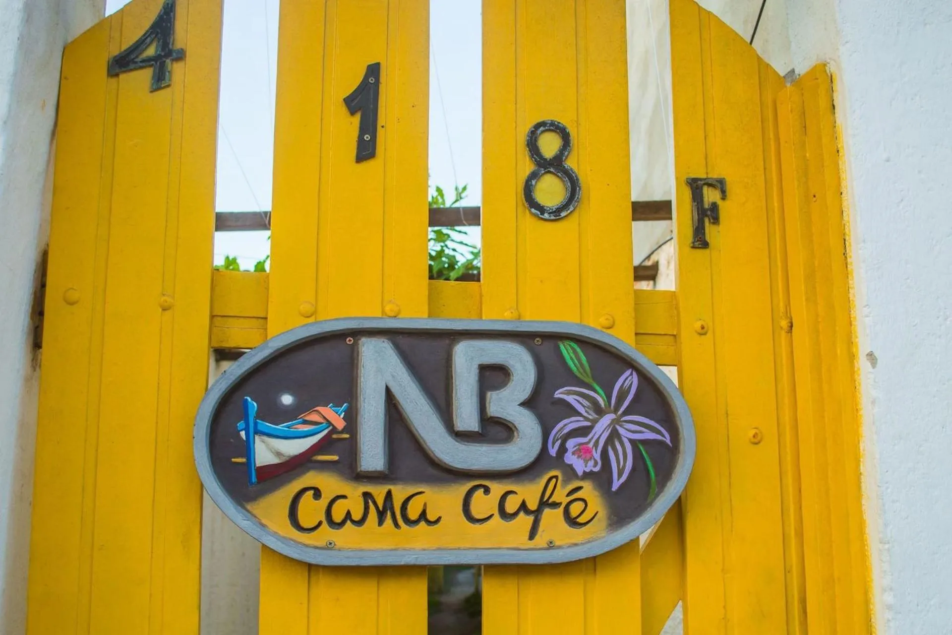 Noemia Brazil Cama e Café