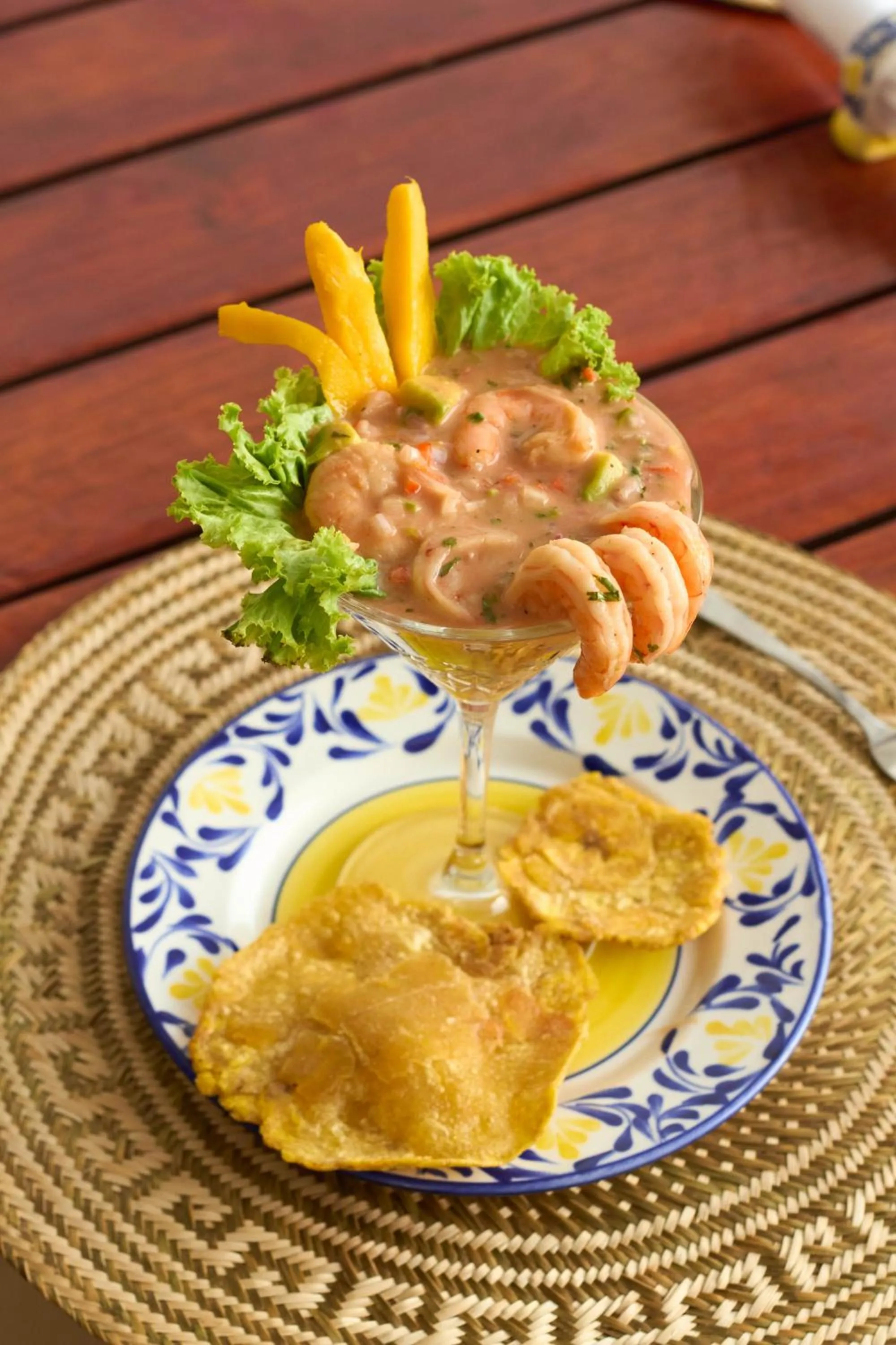 Food in Nueva Granada Hotel Colonial -Centro Histórico-