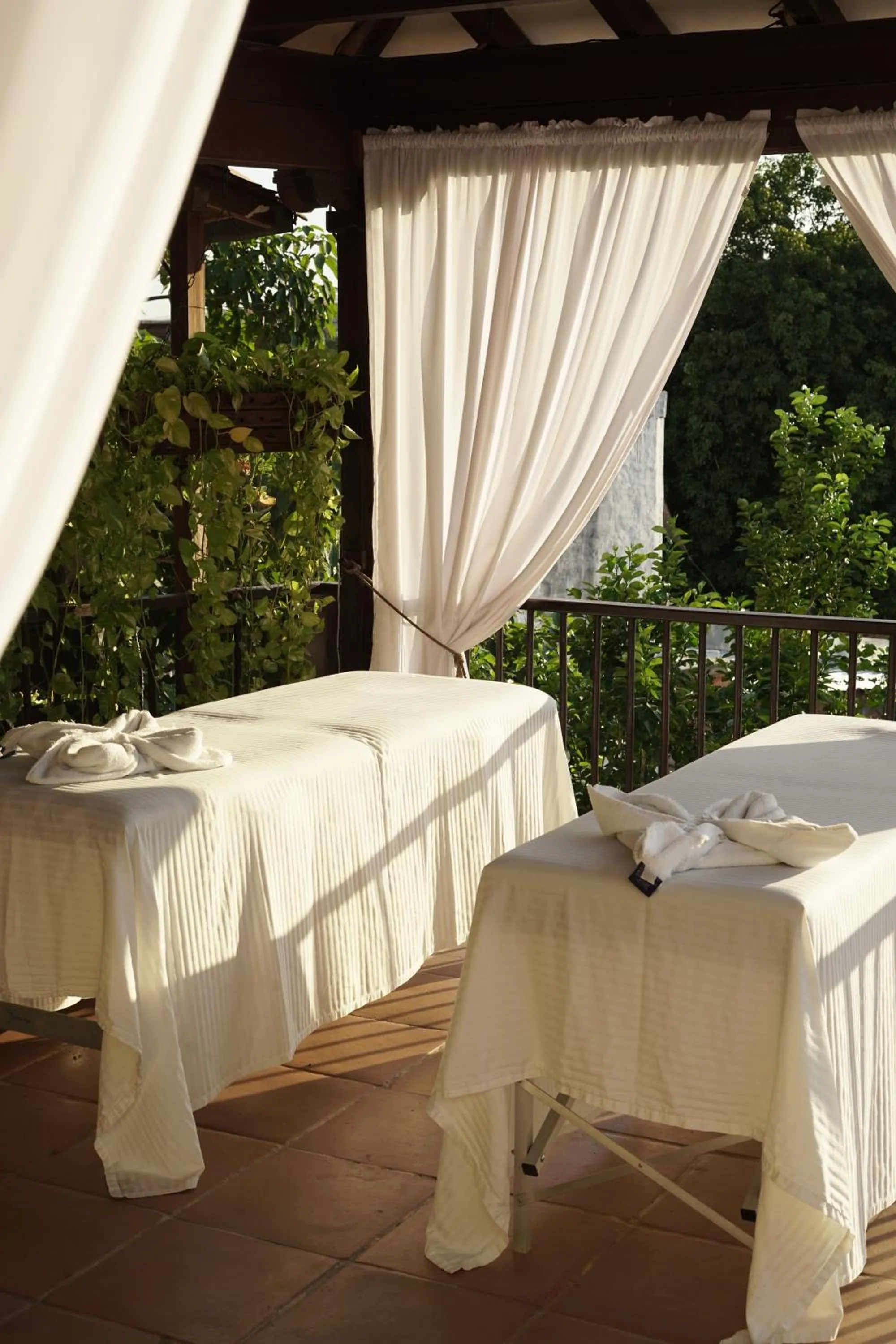 Bed in Nueva Granada Hotel Colonial -Centro Histórico-