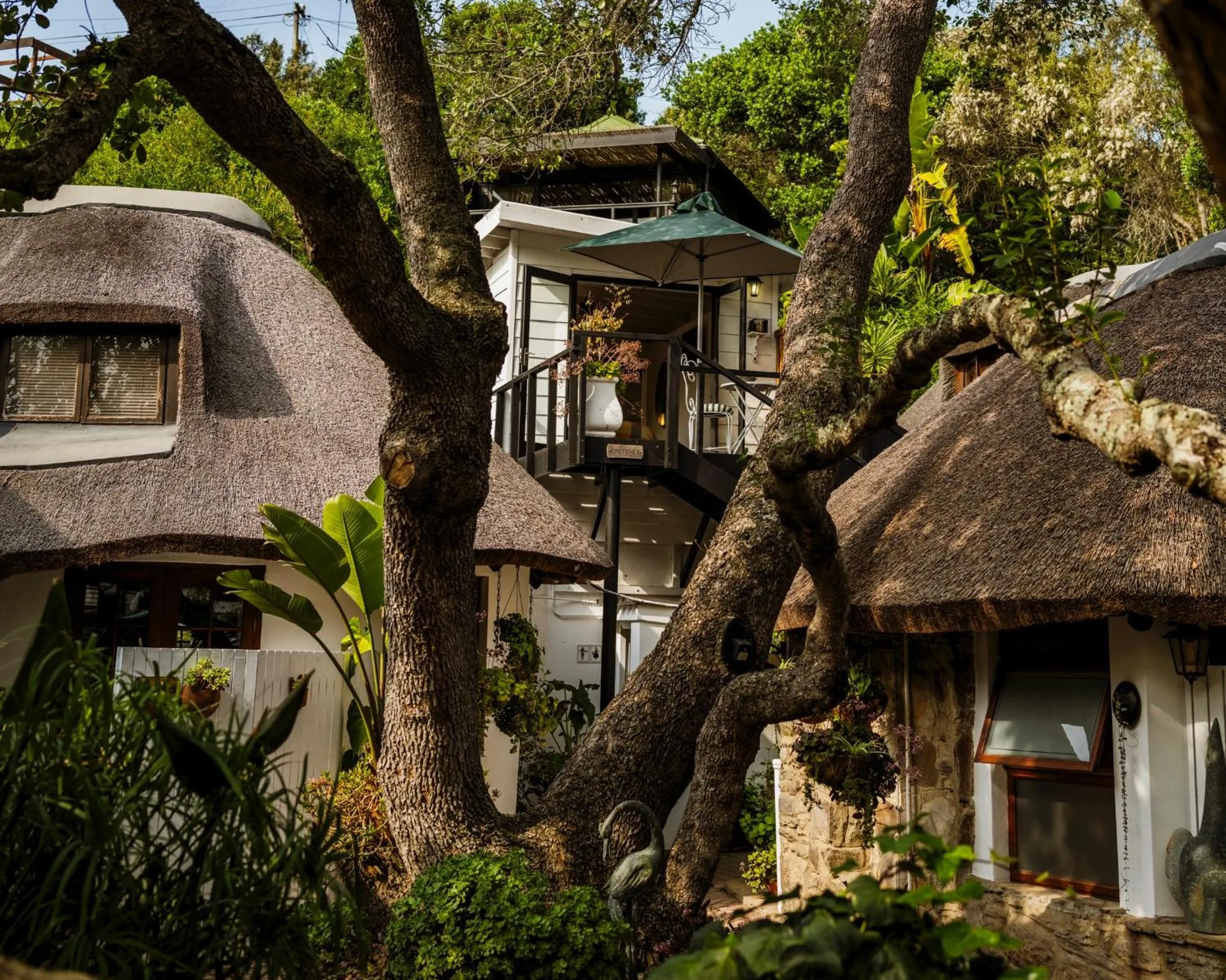 Property building in Moontide Riverside Lodge