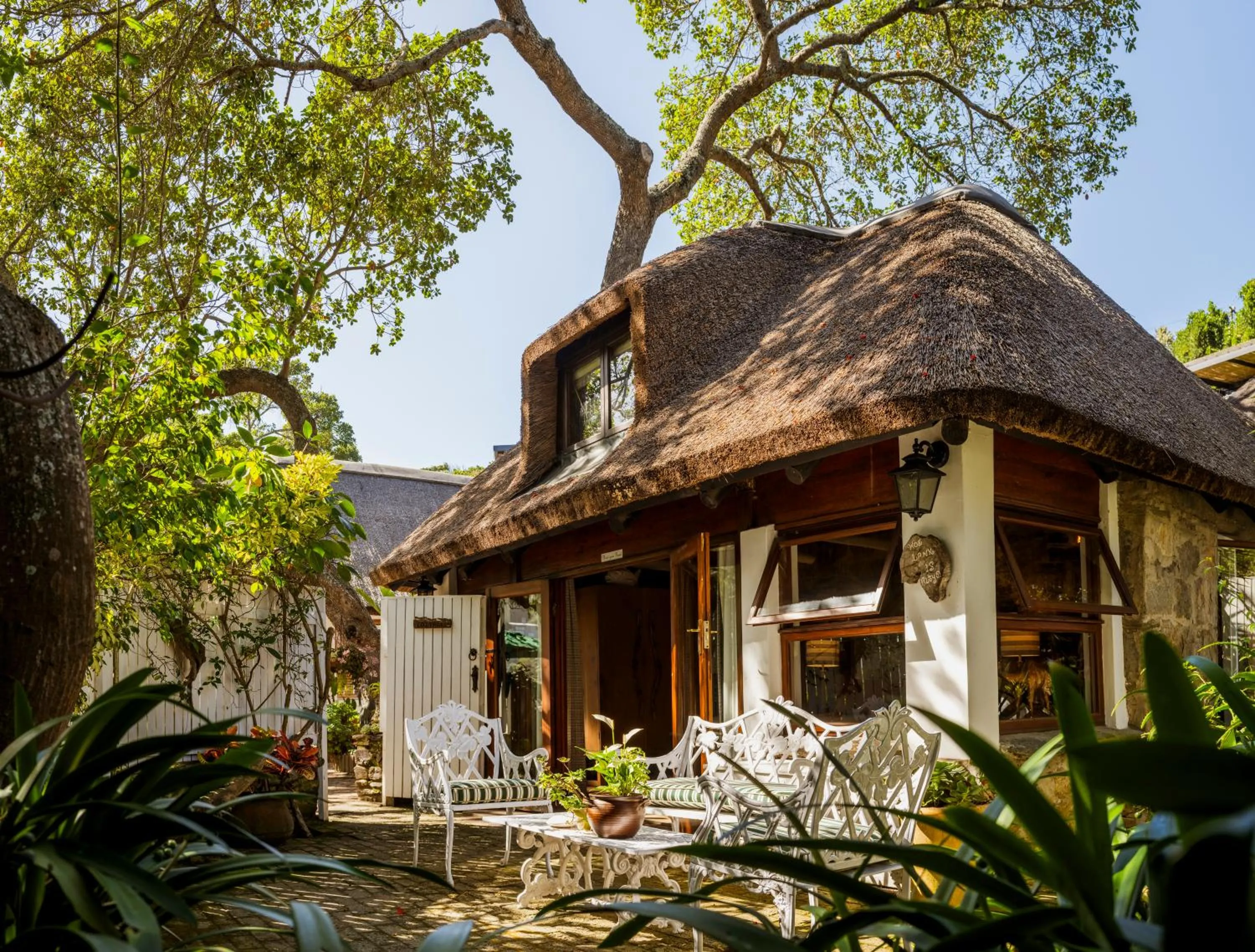 Property building in Moontide Riverside Lodge