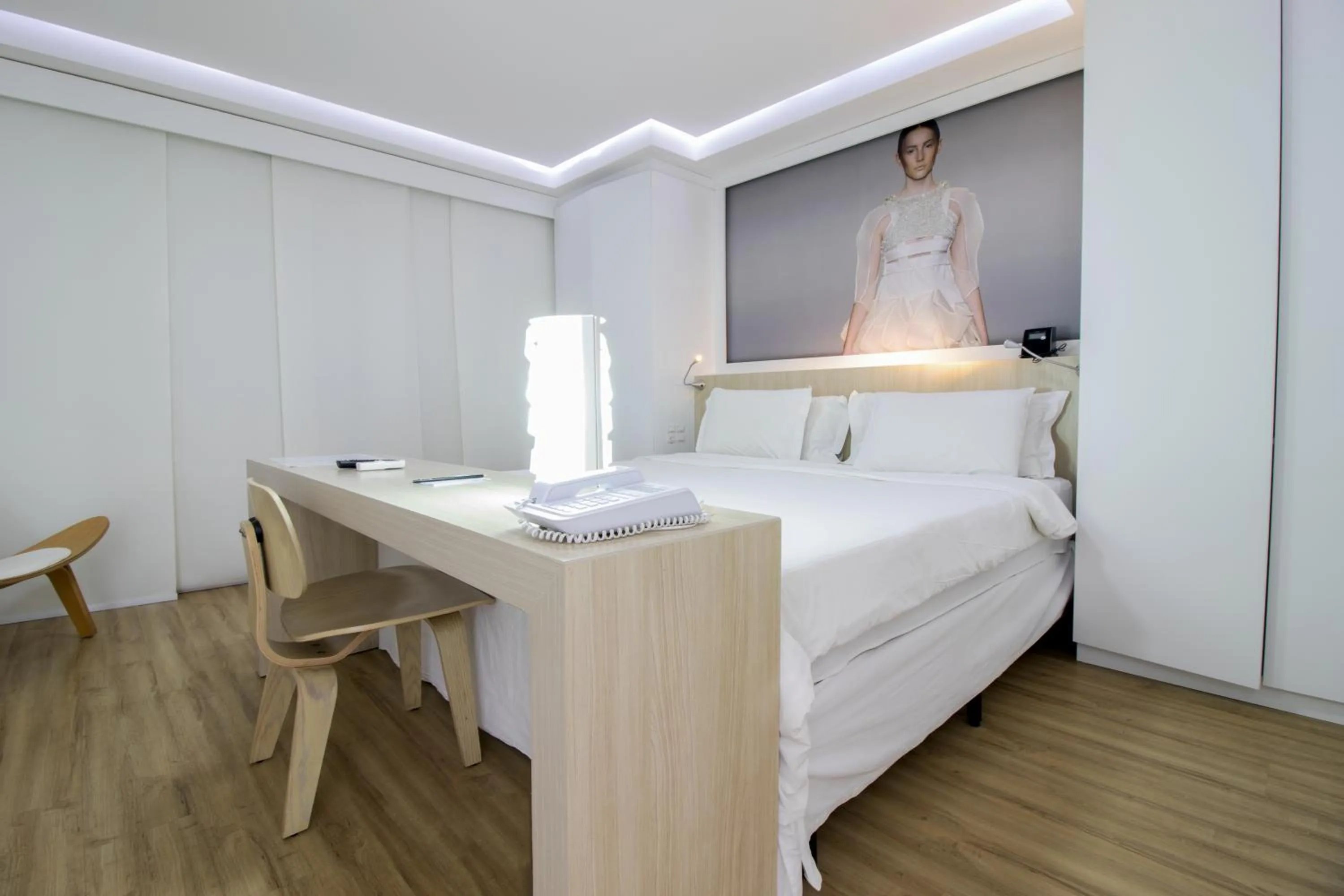 Bedroom, Bed in Samba Bossa Nova Ipanema