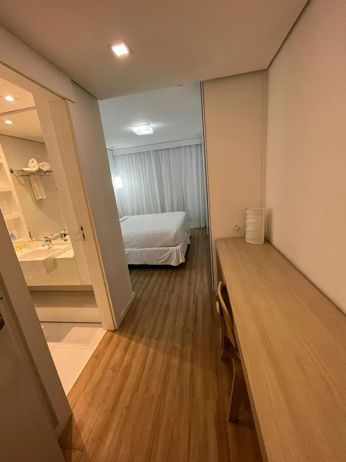 Bedroom, Bed in Samba Bossa Nova Ipanema Bedroom, Bed in Samba Bossa Nova Ipanema