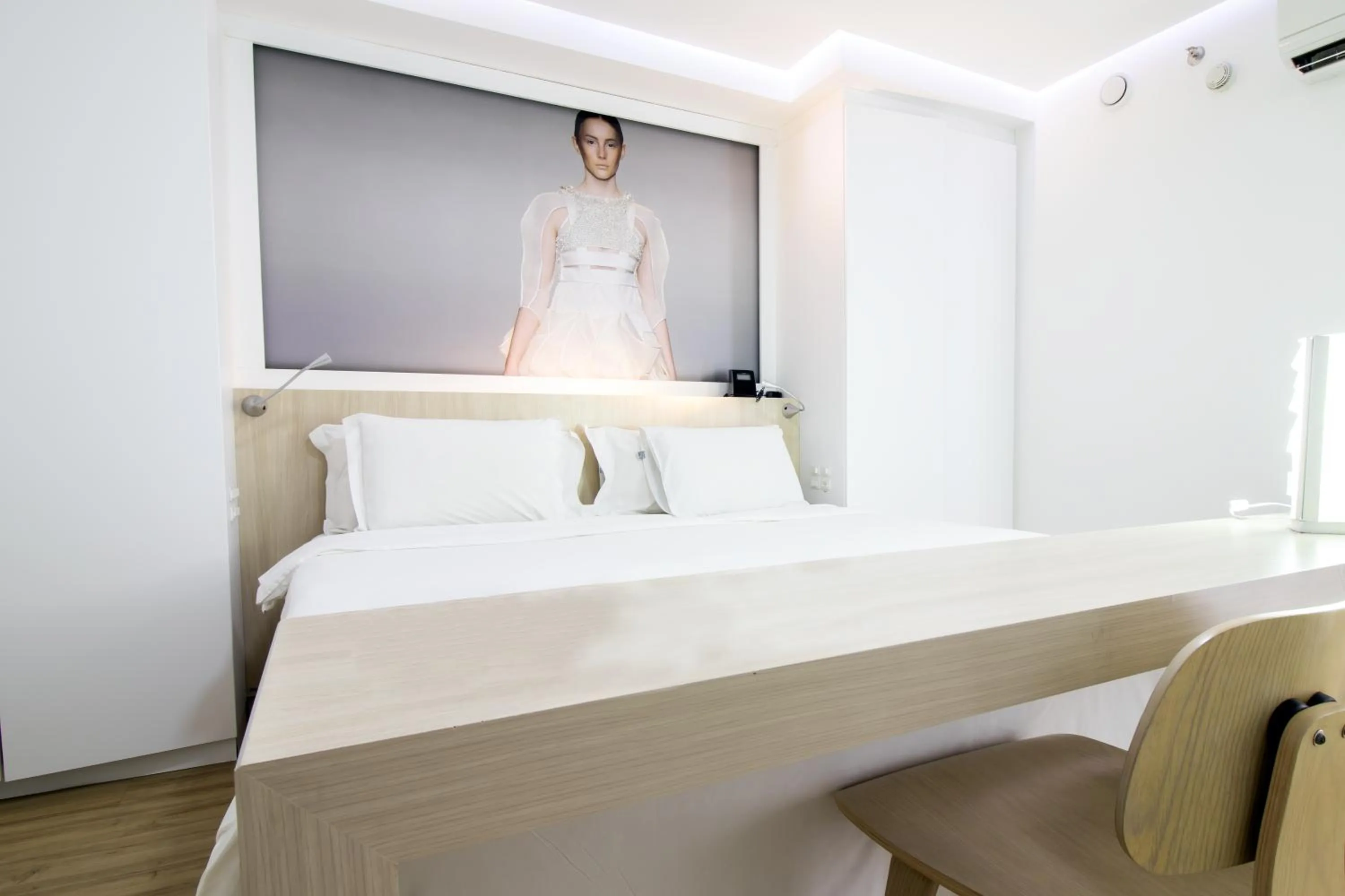 Bed in Samba Bossa Nova Ipanema