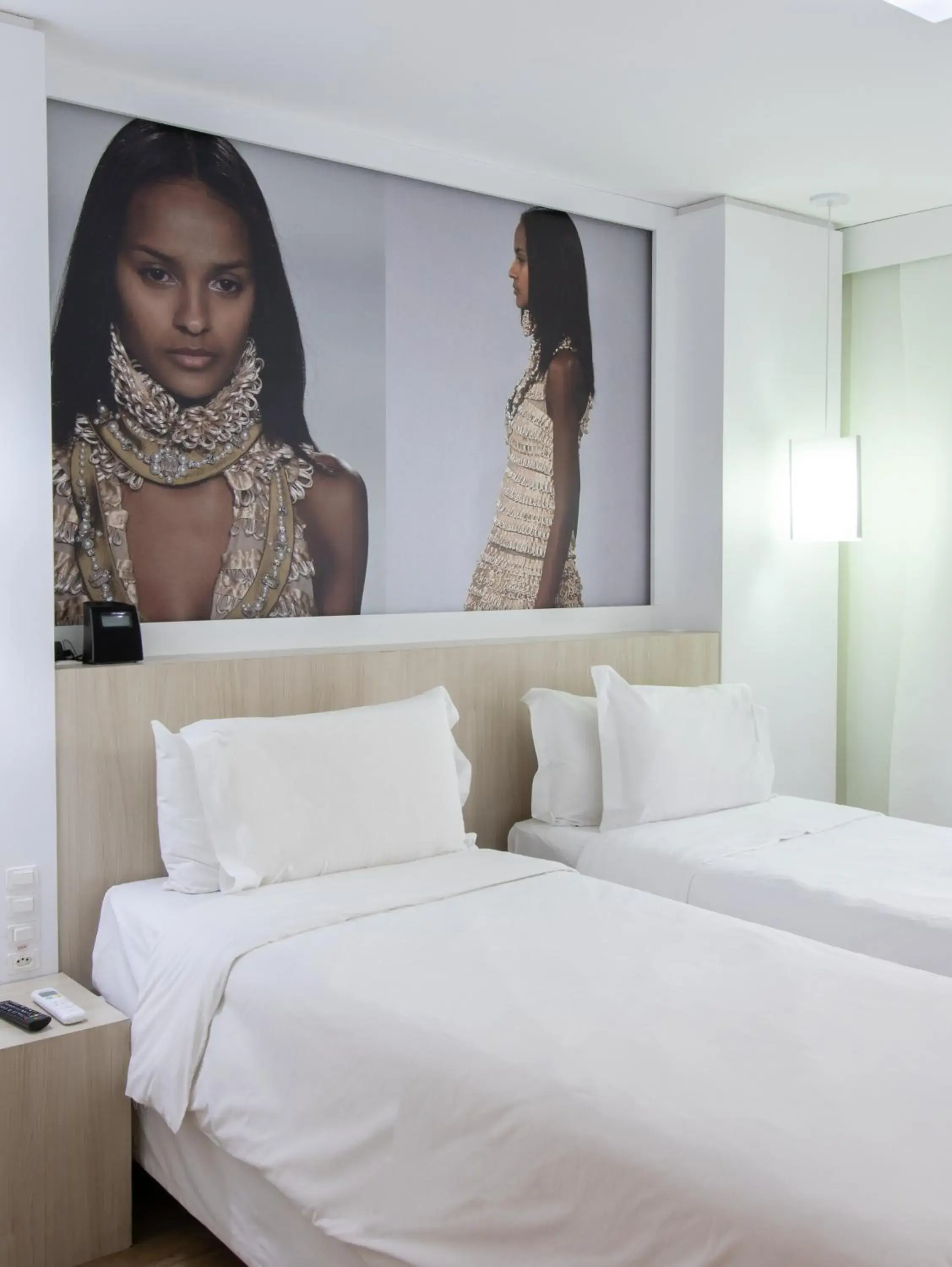 Bed in Samba Bossa Nova Ipanema Bed in Samba Bossa Nova Ipanema