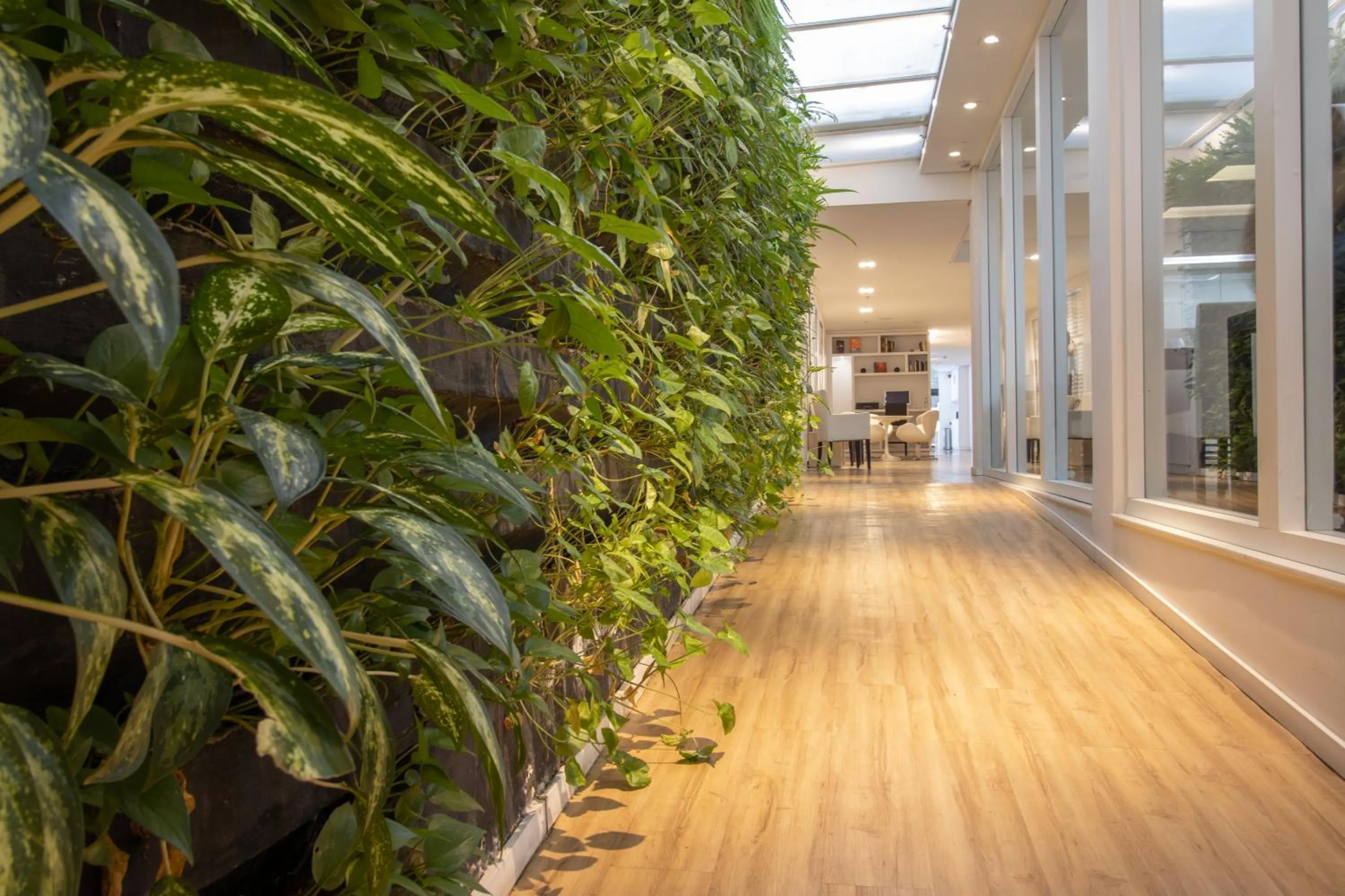 Lobby or reception in Samba Bossa Nova Ipanema