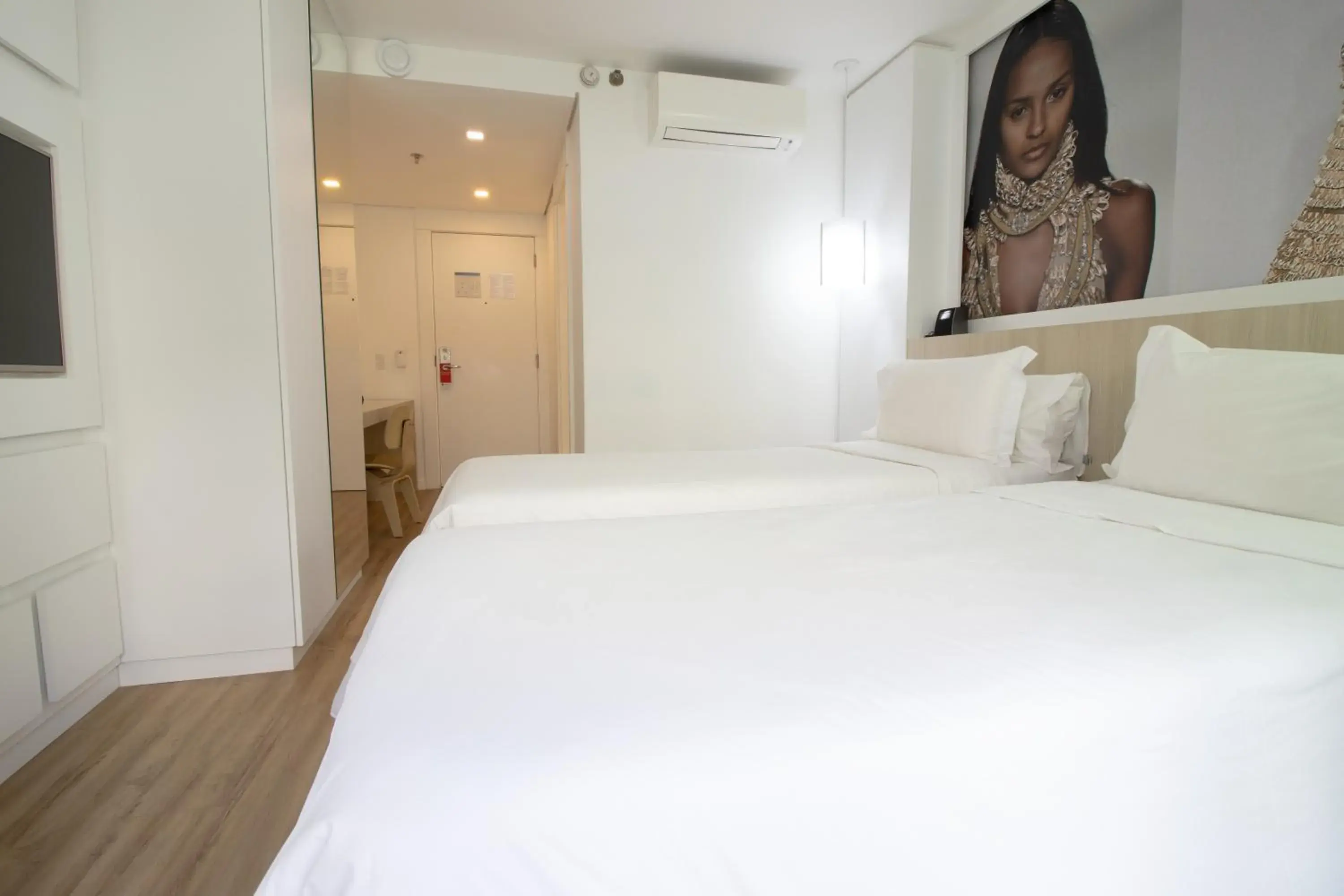 Bed in Samba Bossa Nova Ipanema Bed in Samba Bossa Nova Ipanema