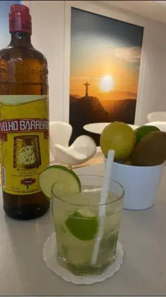 Lounge or bar in Samba Bossa Nova Ipanema Lounge or bar in Samba Bossa Nova Ipanema