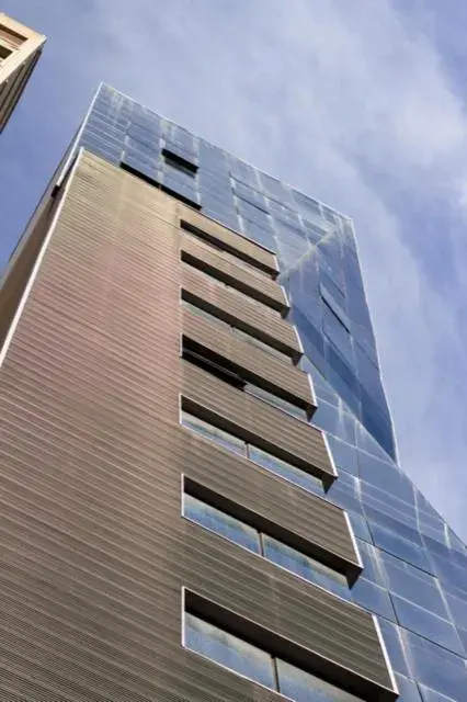 Property building in Samba Bossa Nova Ipanema Property building in Samba Bossa Nova Ipanema