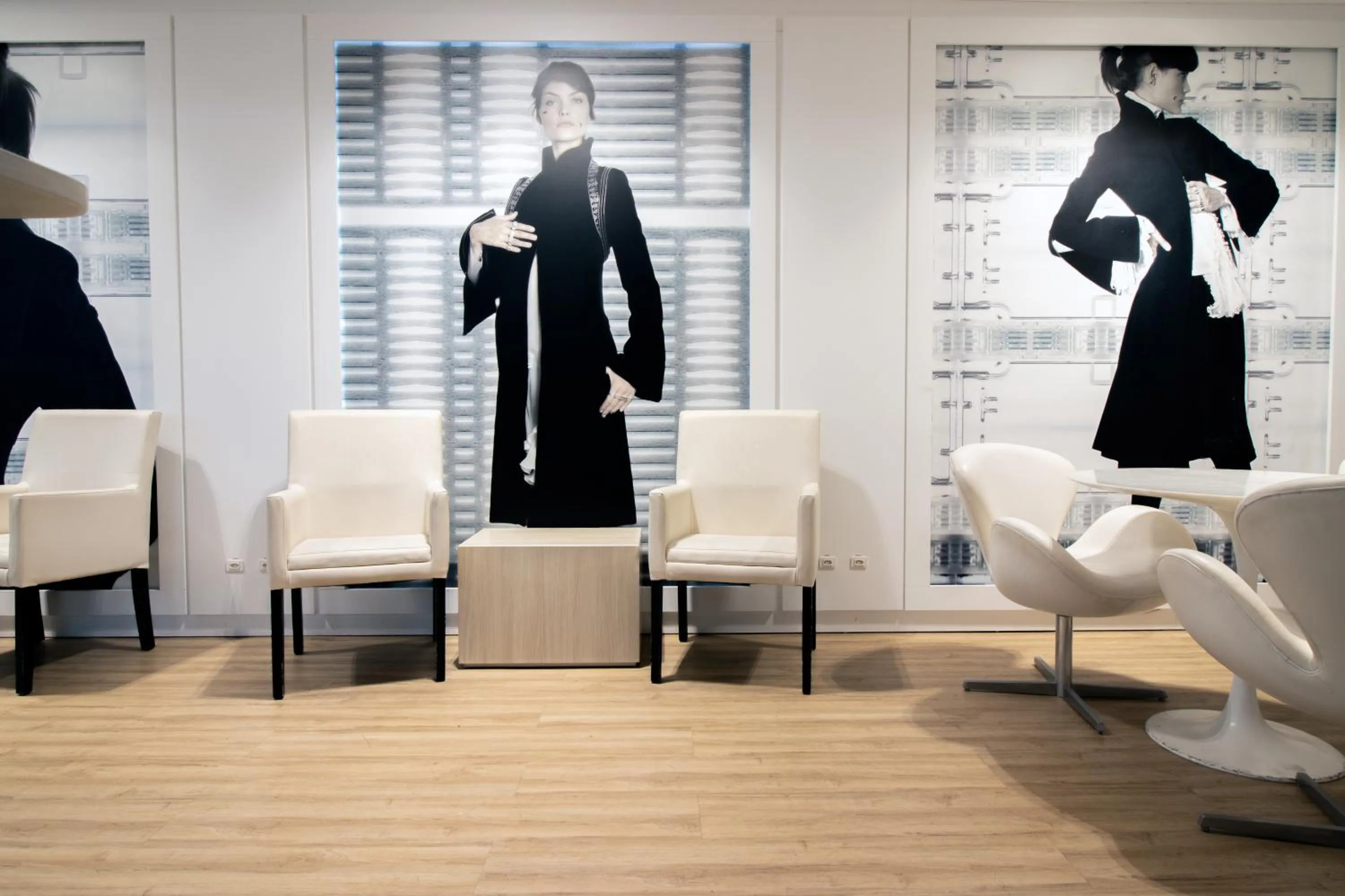 Lobby or reception in Samba Bossa Nova Ipanema