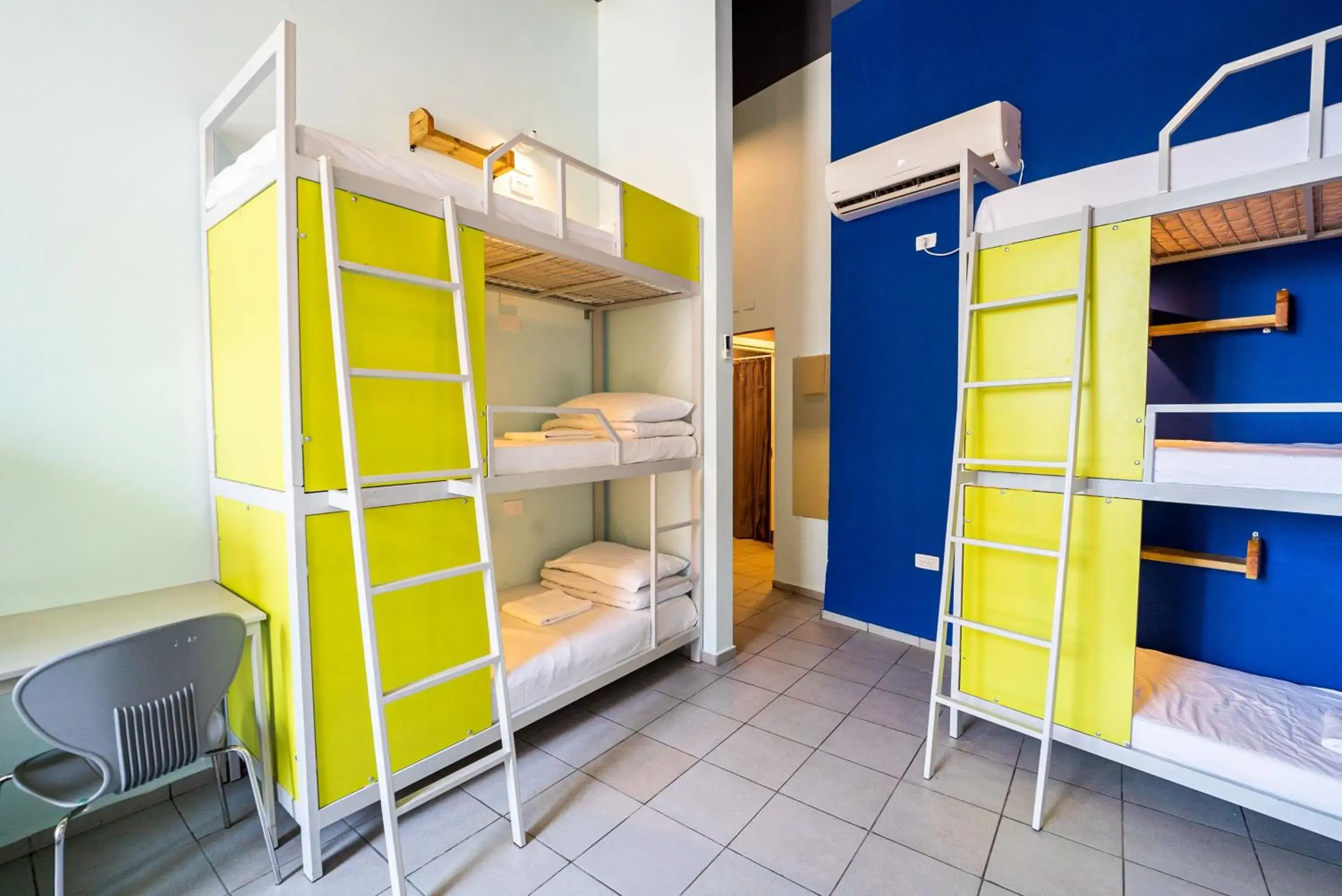 Bedroom, Bed in Abraham Tel Aviv Bedroom, Bed in Abraham Tel Aviv