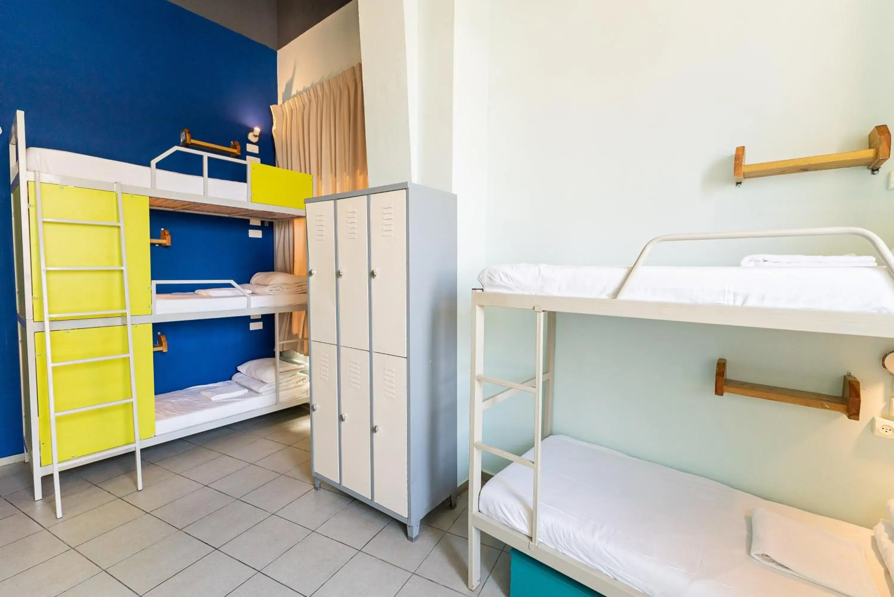 Bedroom, Bed in Abraham Tel Aviv Bedroom, Bed in Abraham Tel Aviv