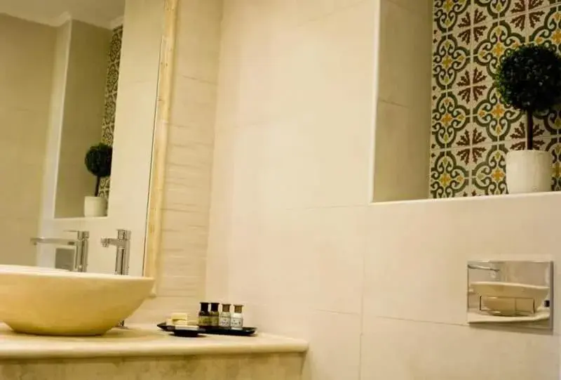 Suite with Balcony in Galilion Hotel Suite with Balcony in Galilion Hotel