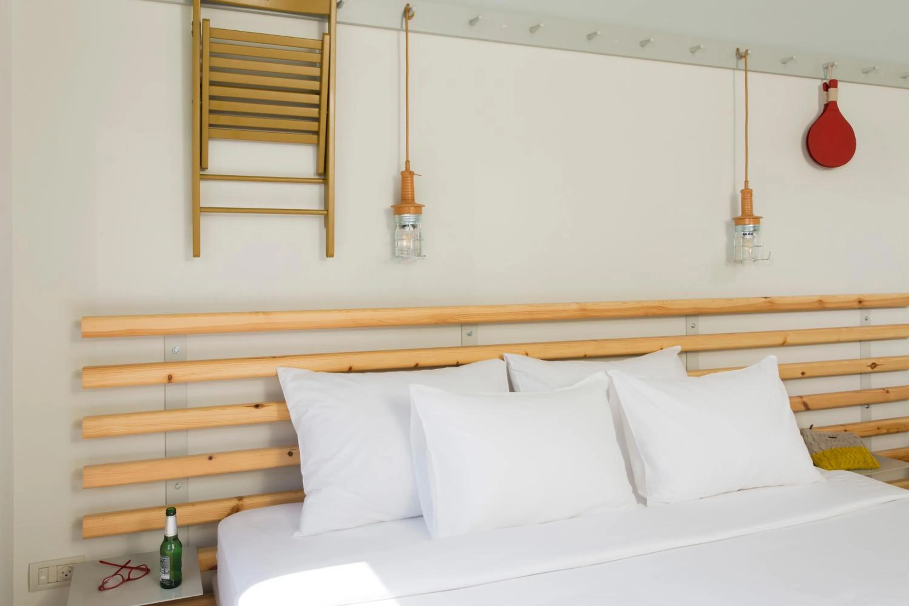 Bed in Florentin House - By HOMY