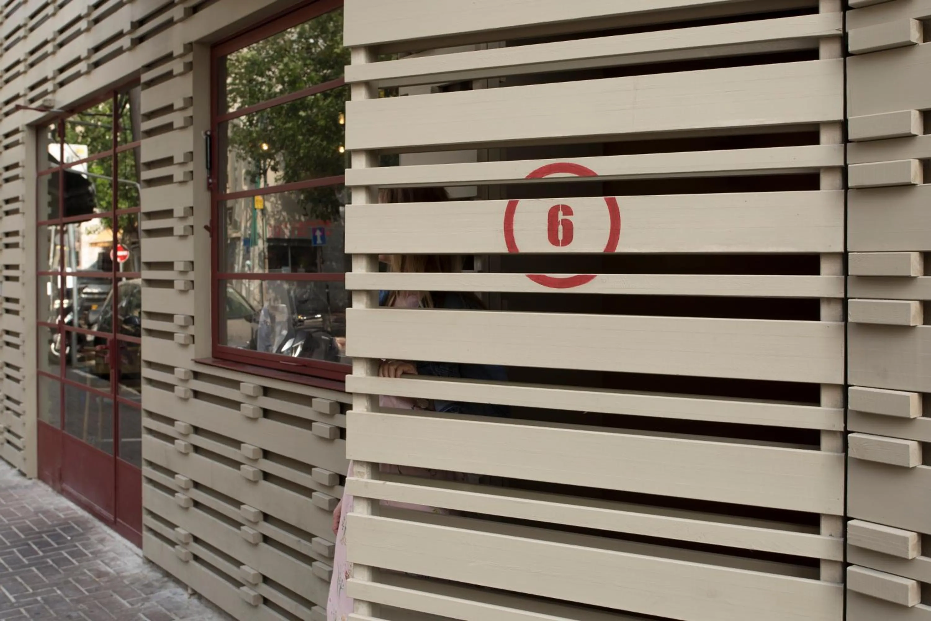 Property logo or sign in Florentin House - By HOMY