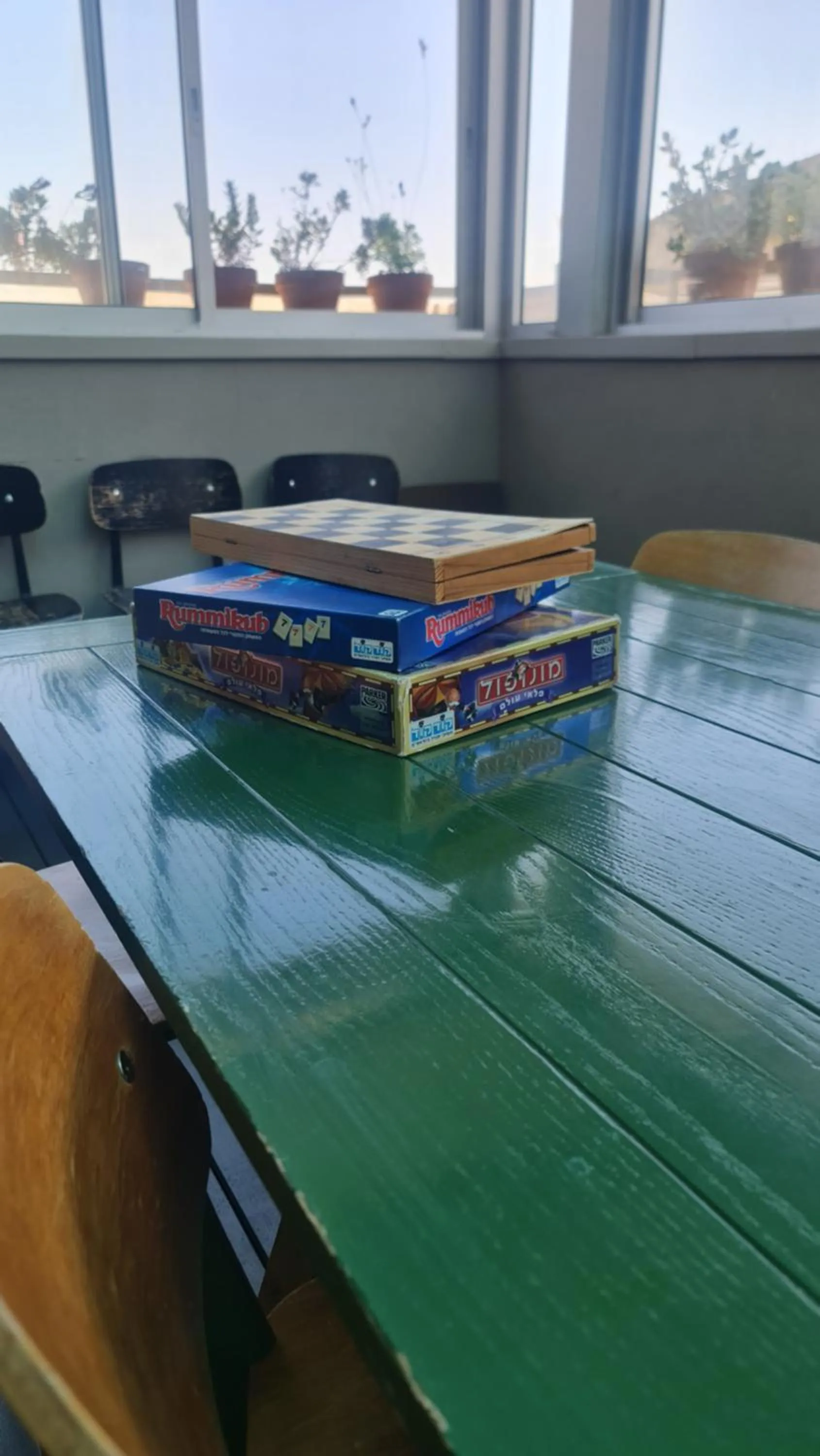 Property building in Florentin House - By HOMY