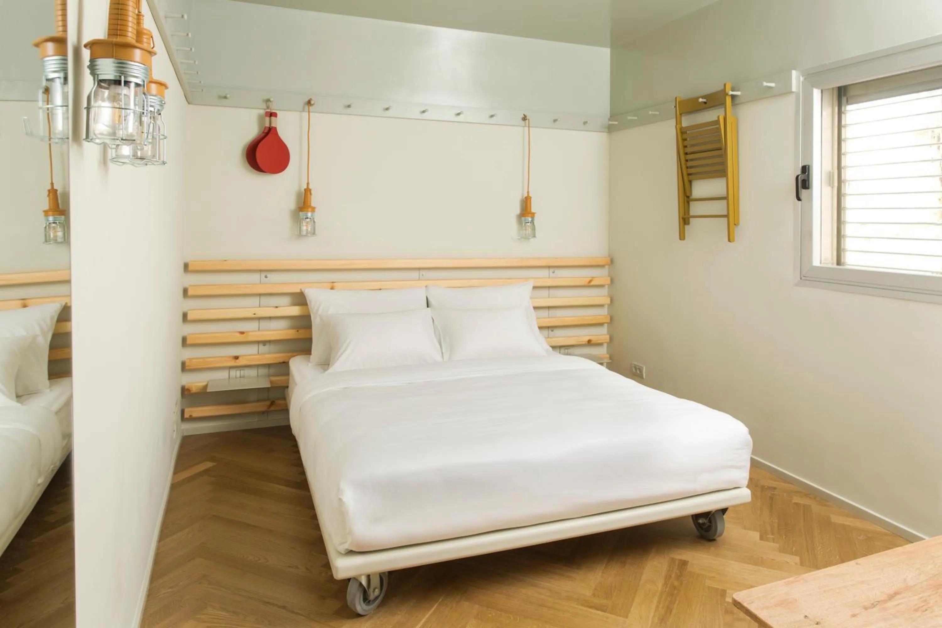 Photo of the whole room, Bed in Florentin House - By HOMY