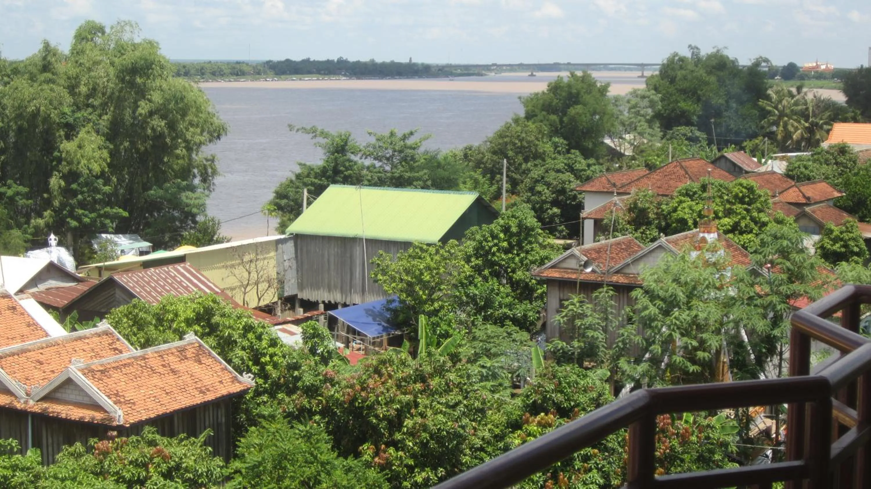 River view in Phalla Riverside