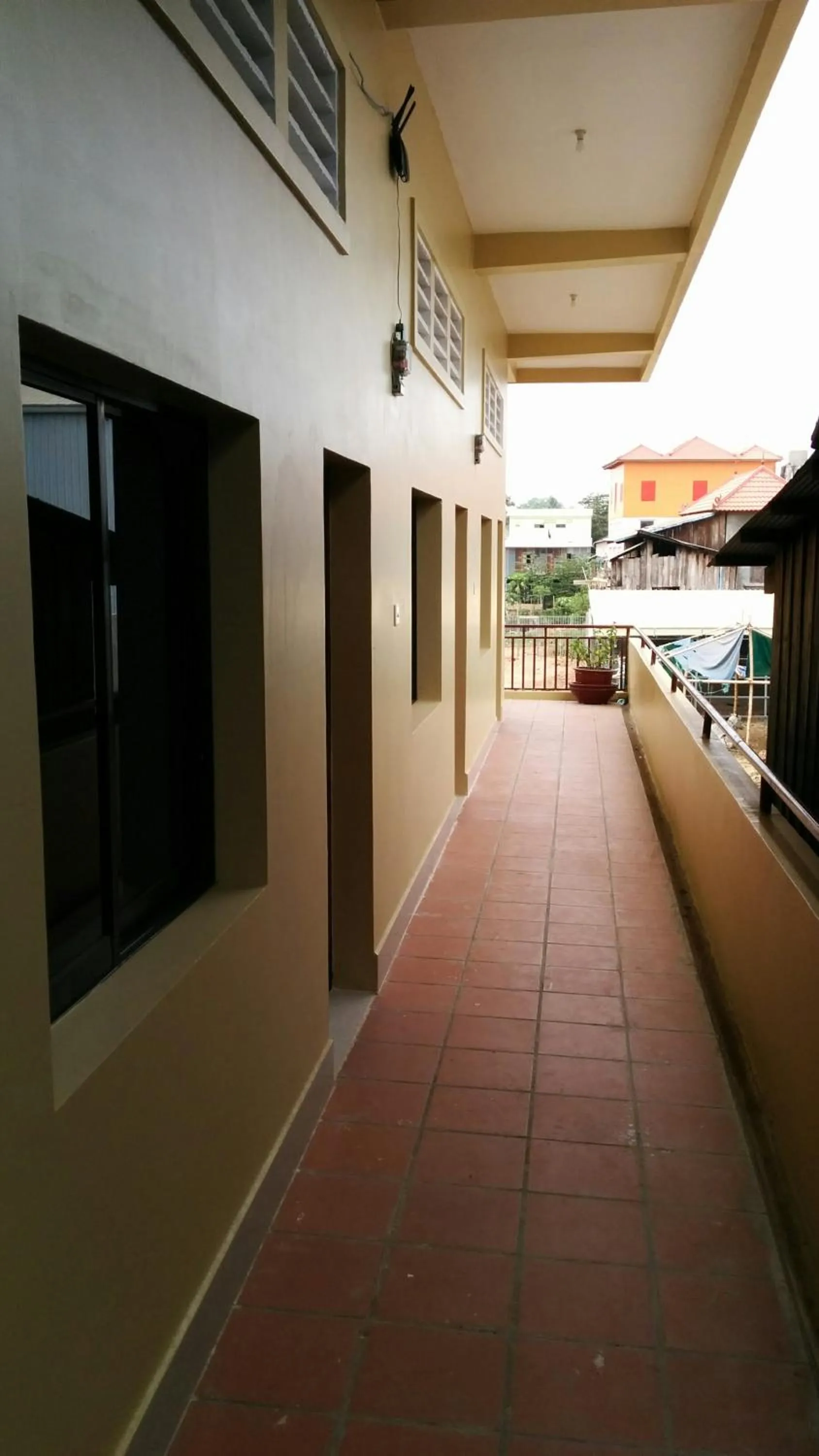 Balcony/Terrace in Phalla Riverside