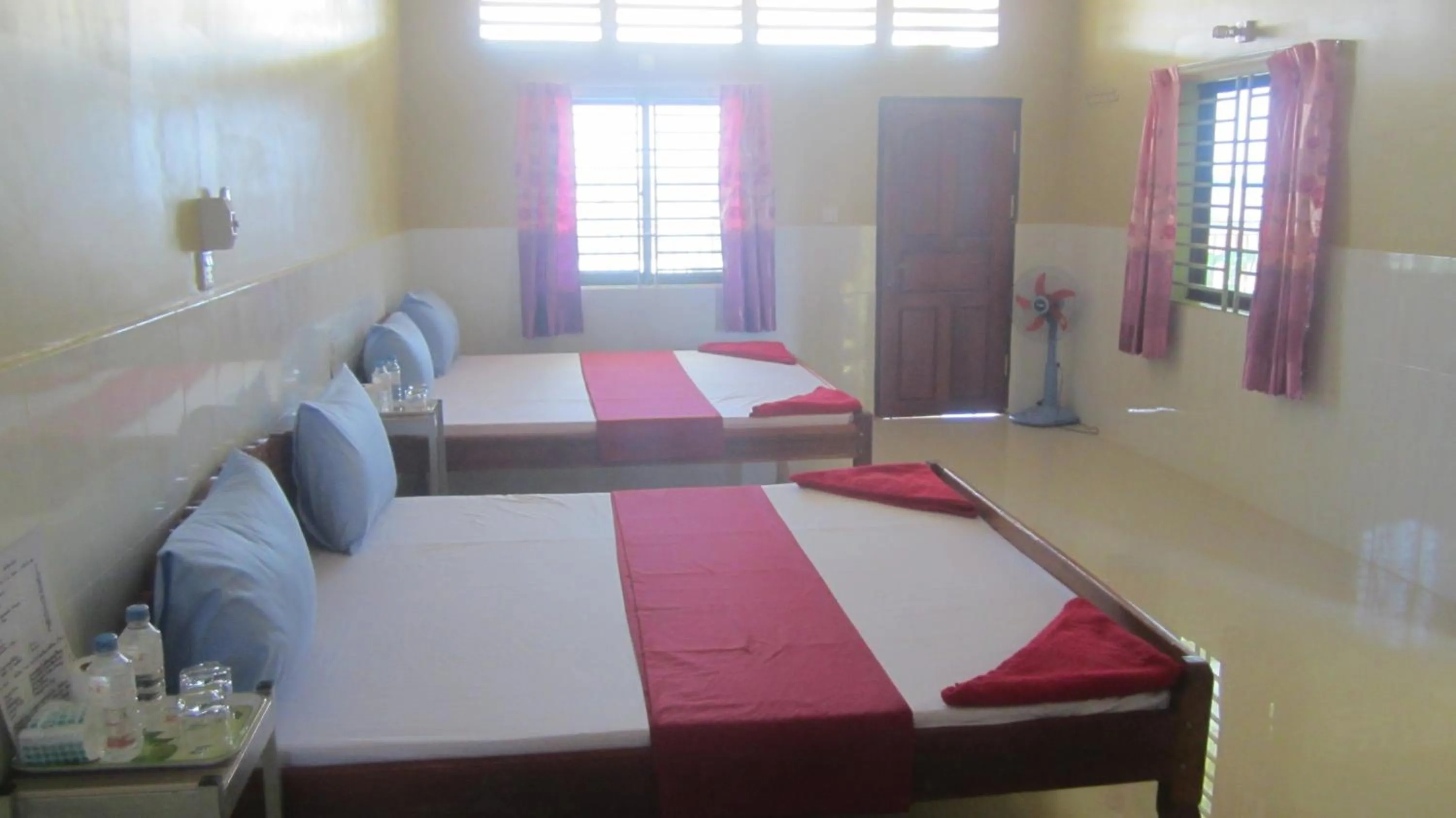Bed in Phalla Riverside