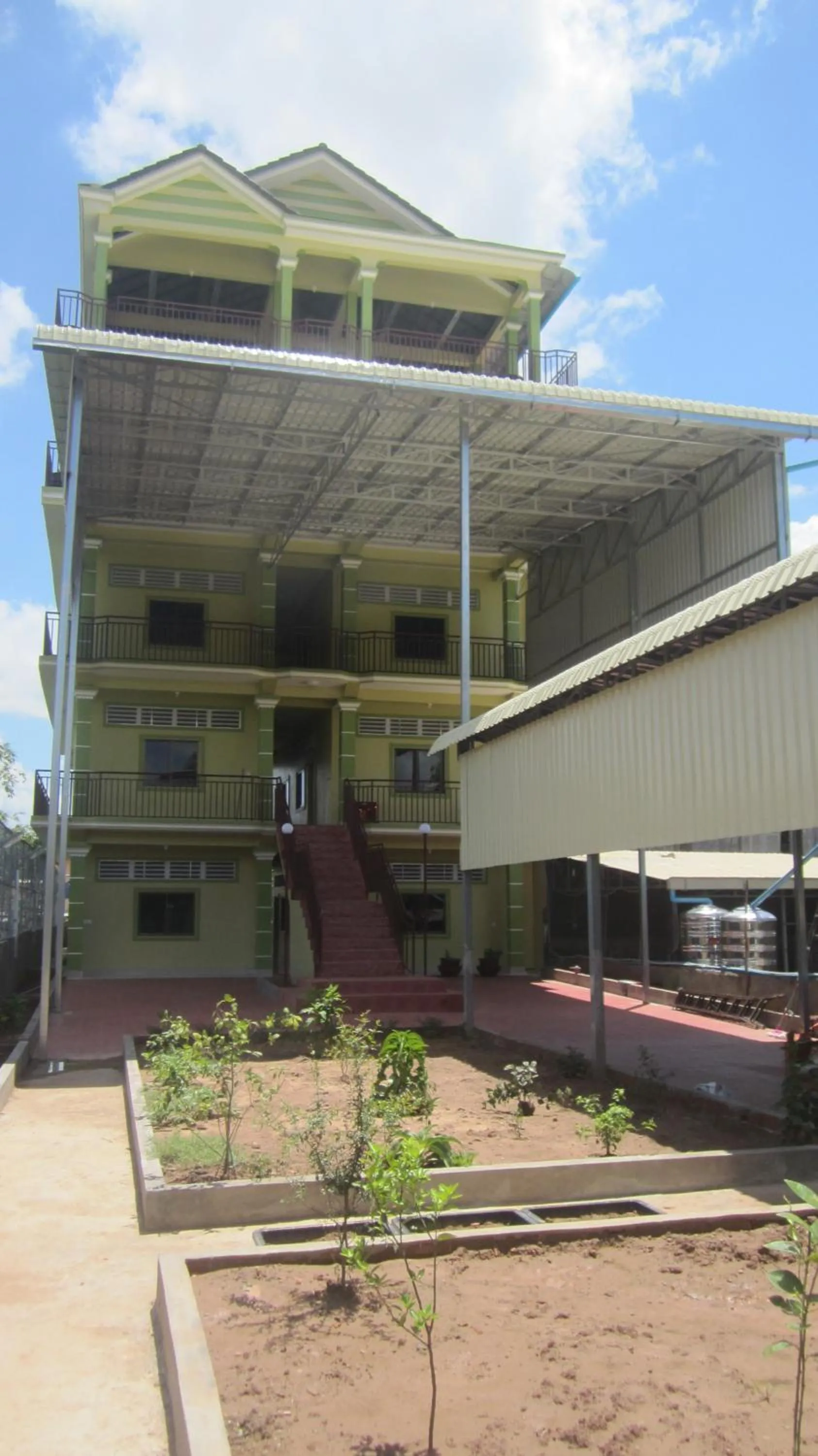 Property building in Phalla Riverside