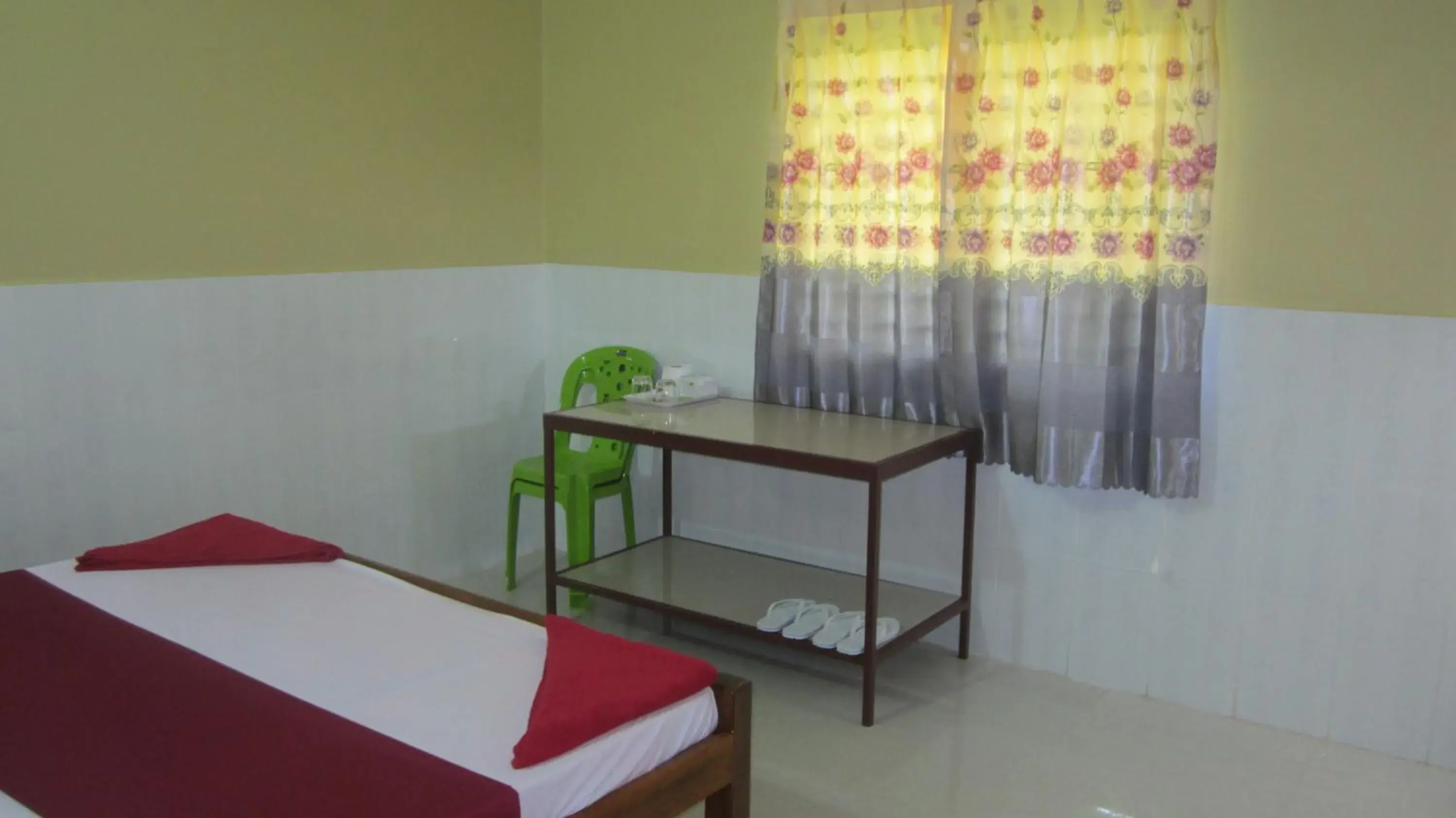 Double Room with Balcony in Phalla Riverside Double Room with Balcony in Phalla Riverside