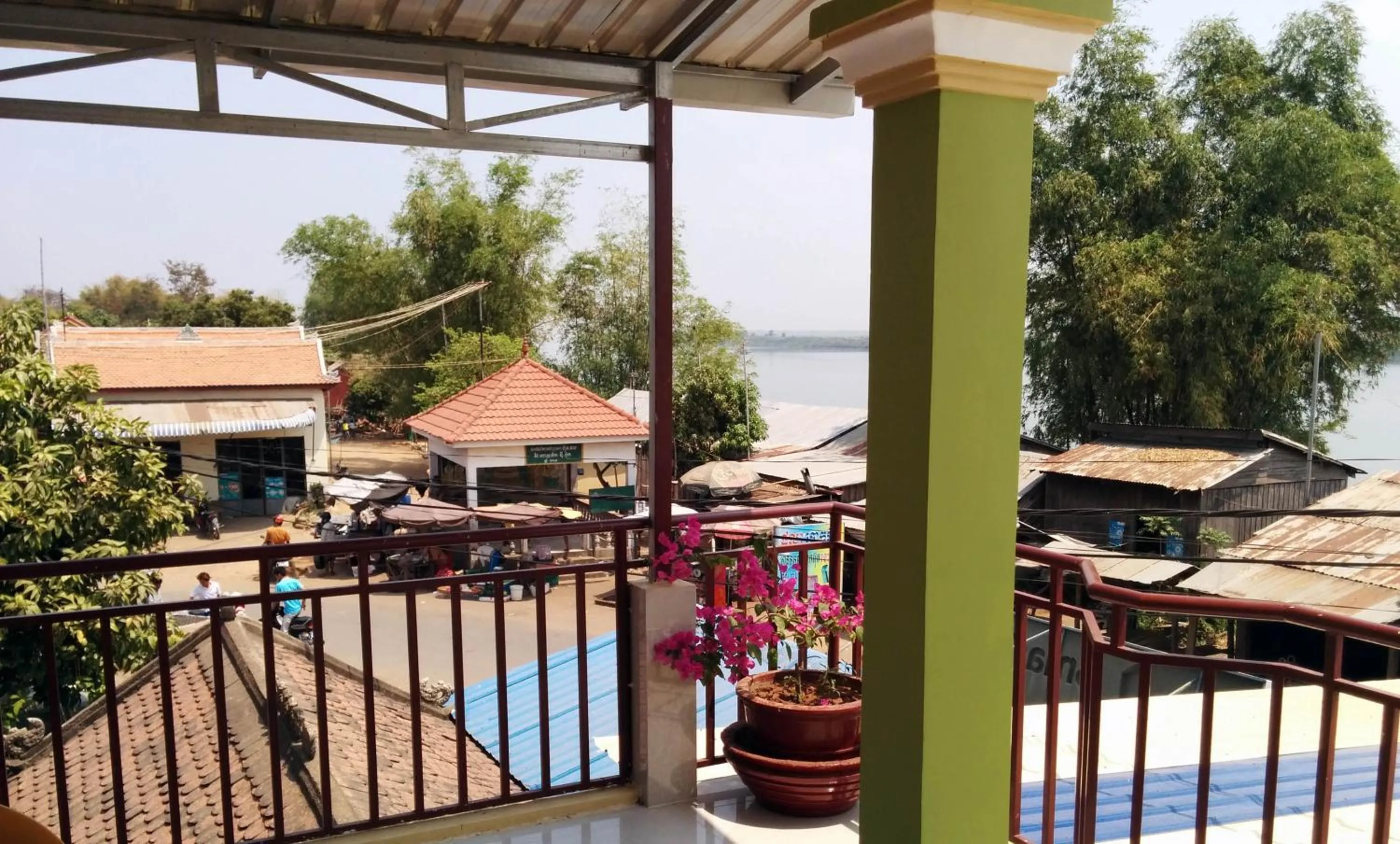 Balcony/Terrace in Phalla Riverside