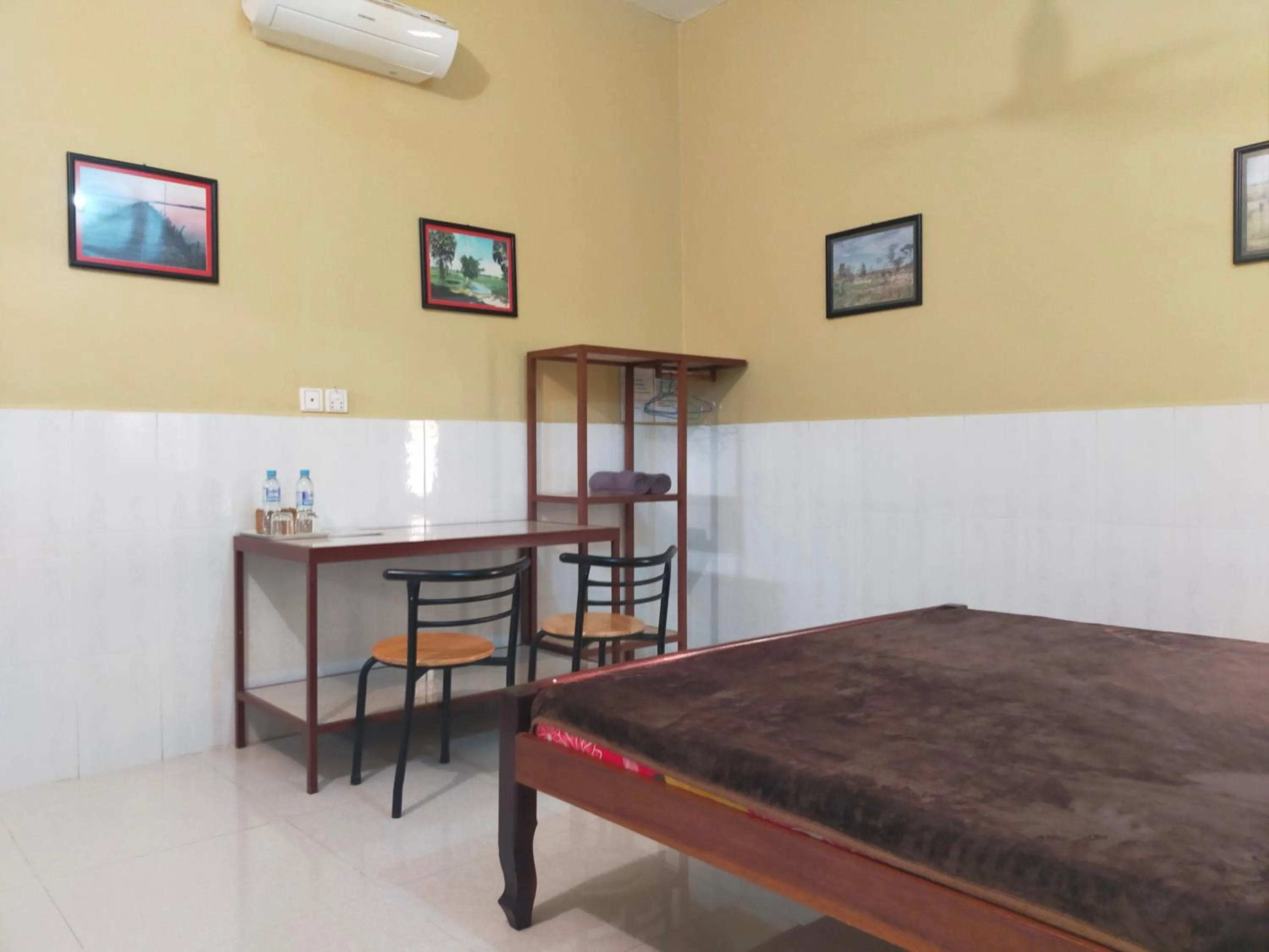 Bed in Phalla Riverside