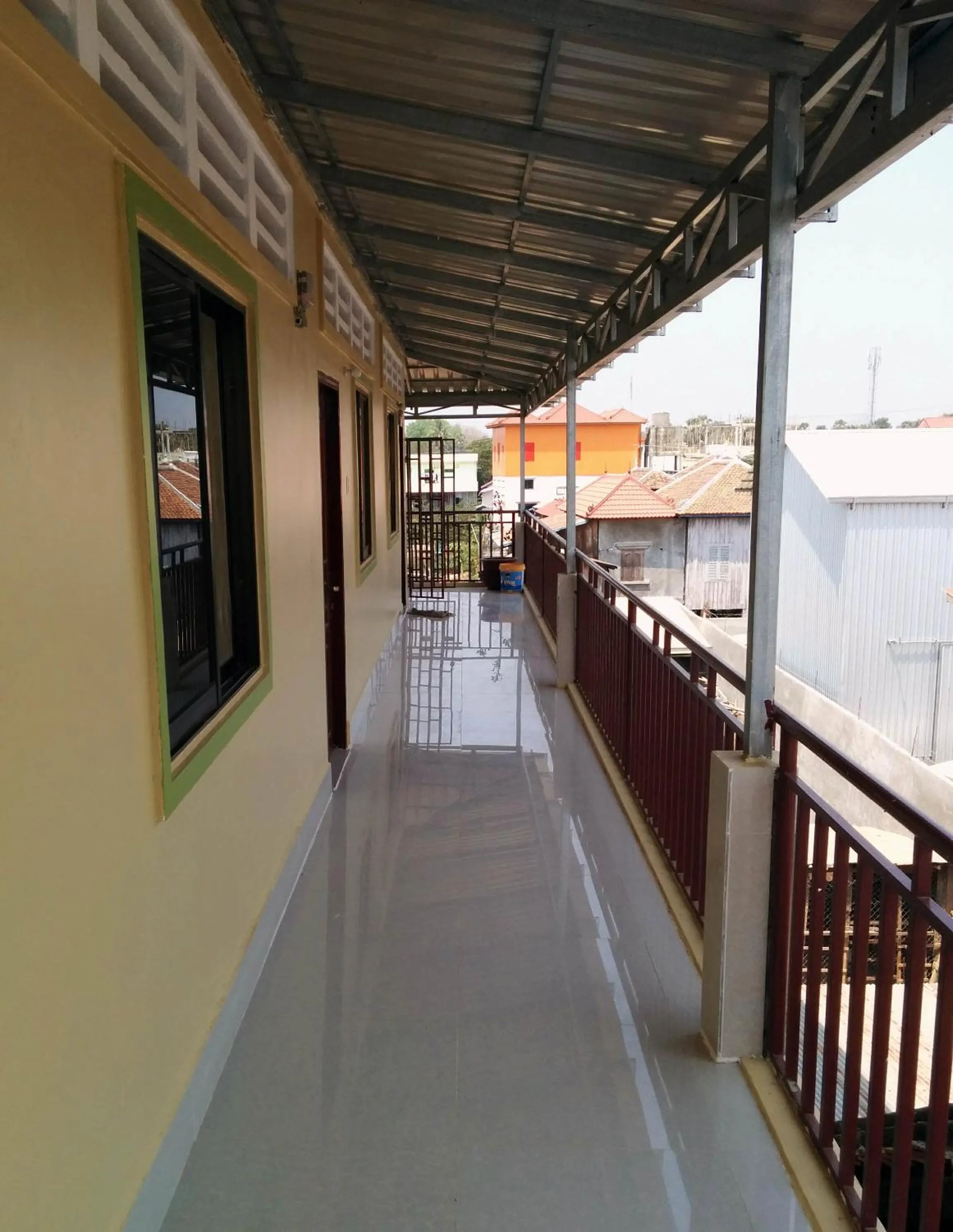 Balcony/Terrace in Phalla Riverside