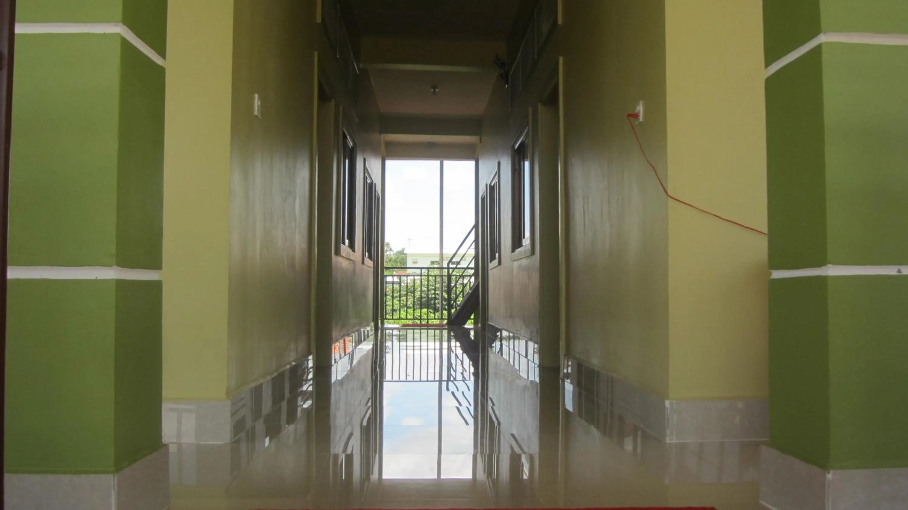 View (from property/room) in Phalla Riverside