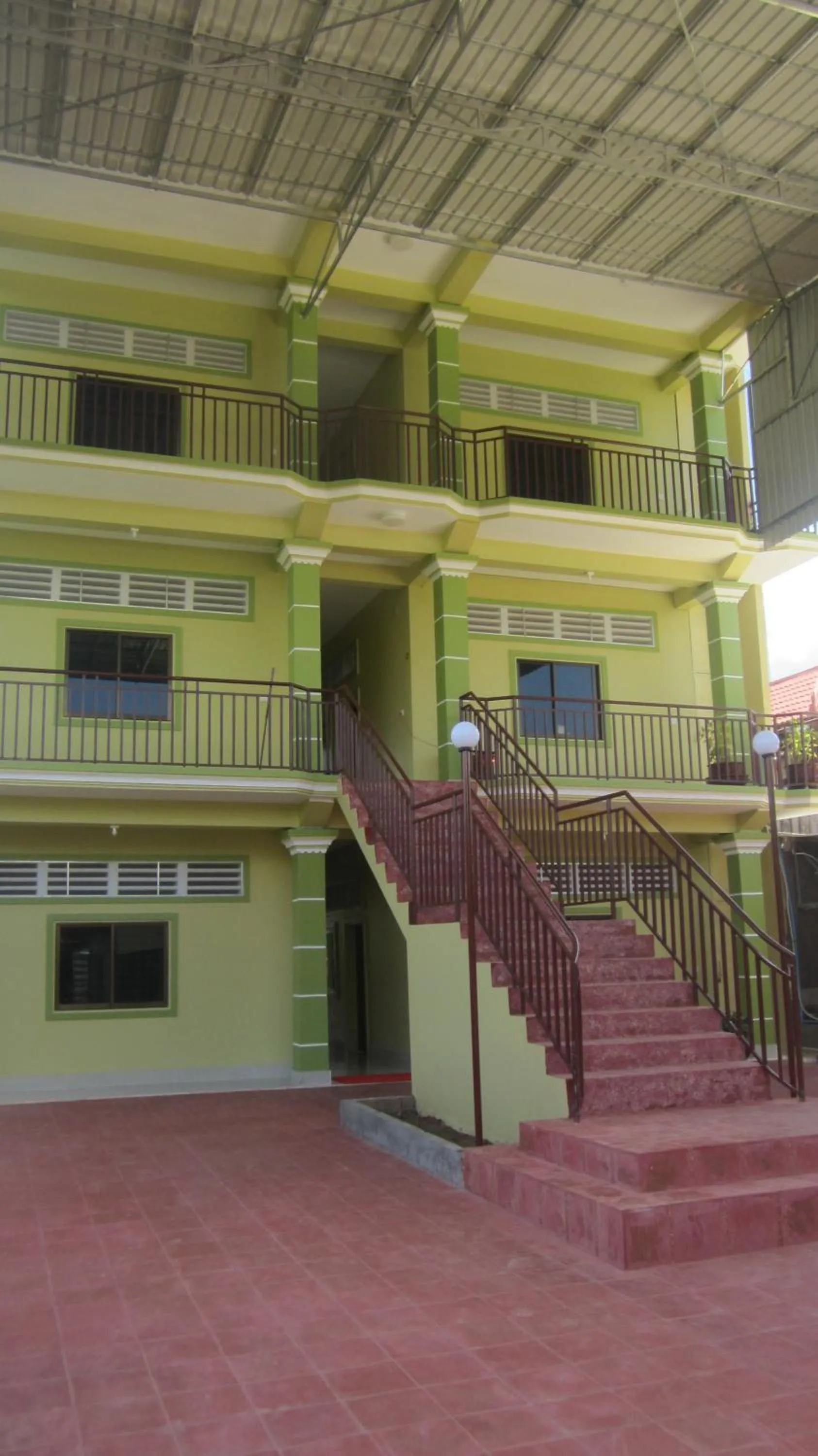 Property building in Phalla Riverside