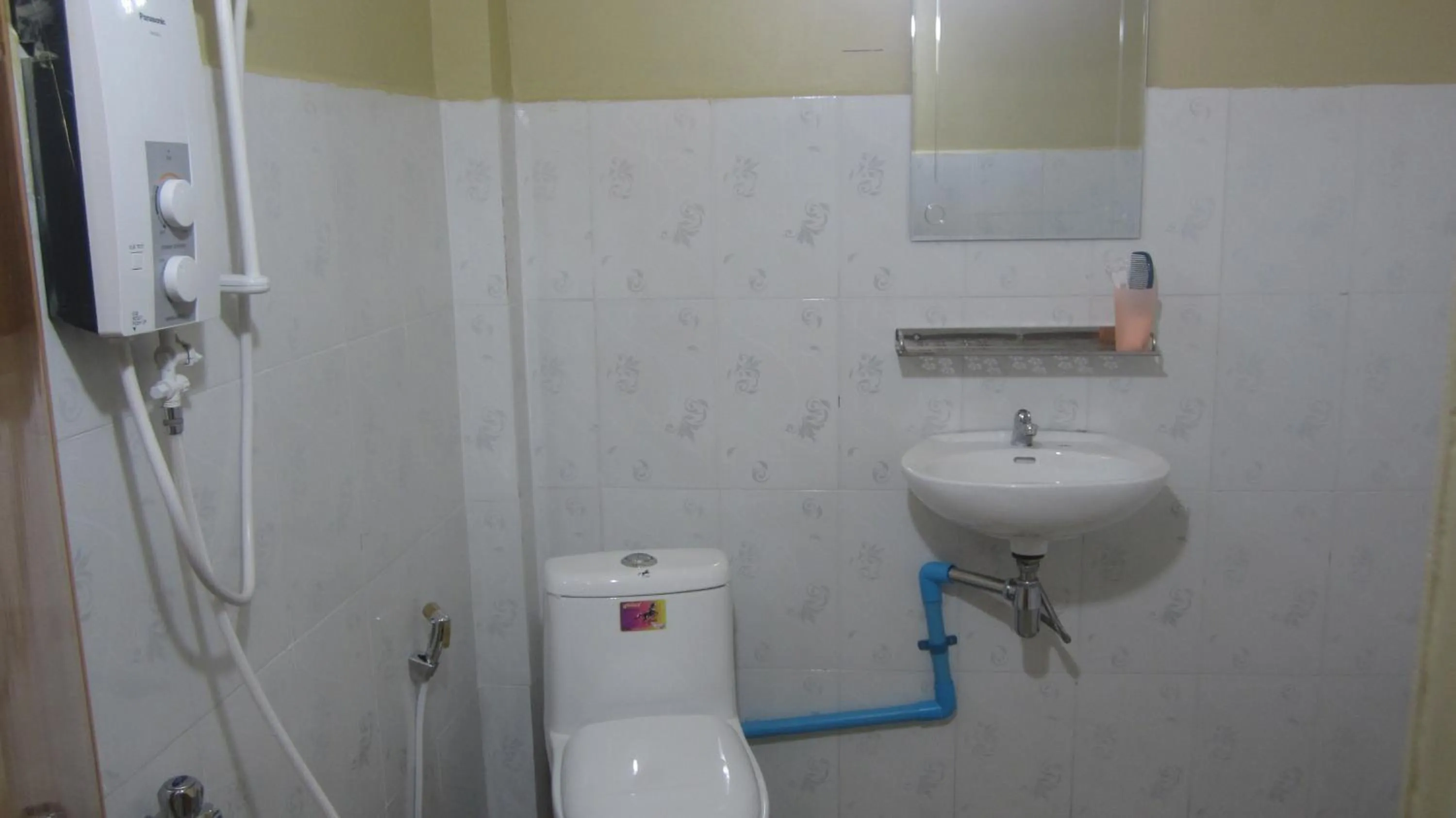 Bathroom in Phalla Riverside