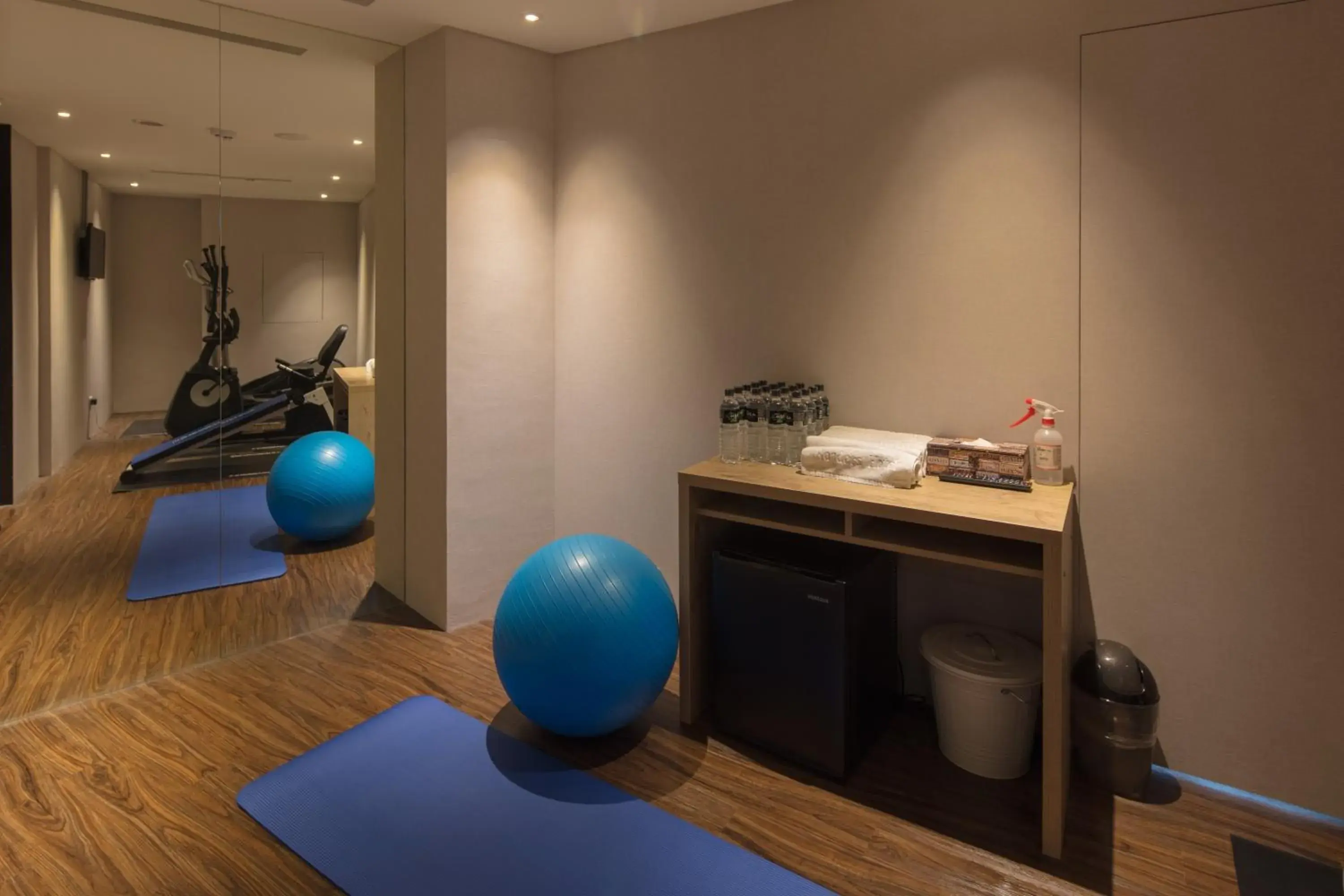 Fitness centre/facilities in Roaders Hotel Zhonghua Fitness centre/facilities in Roaders Hotel Zhonghua