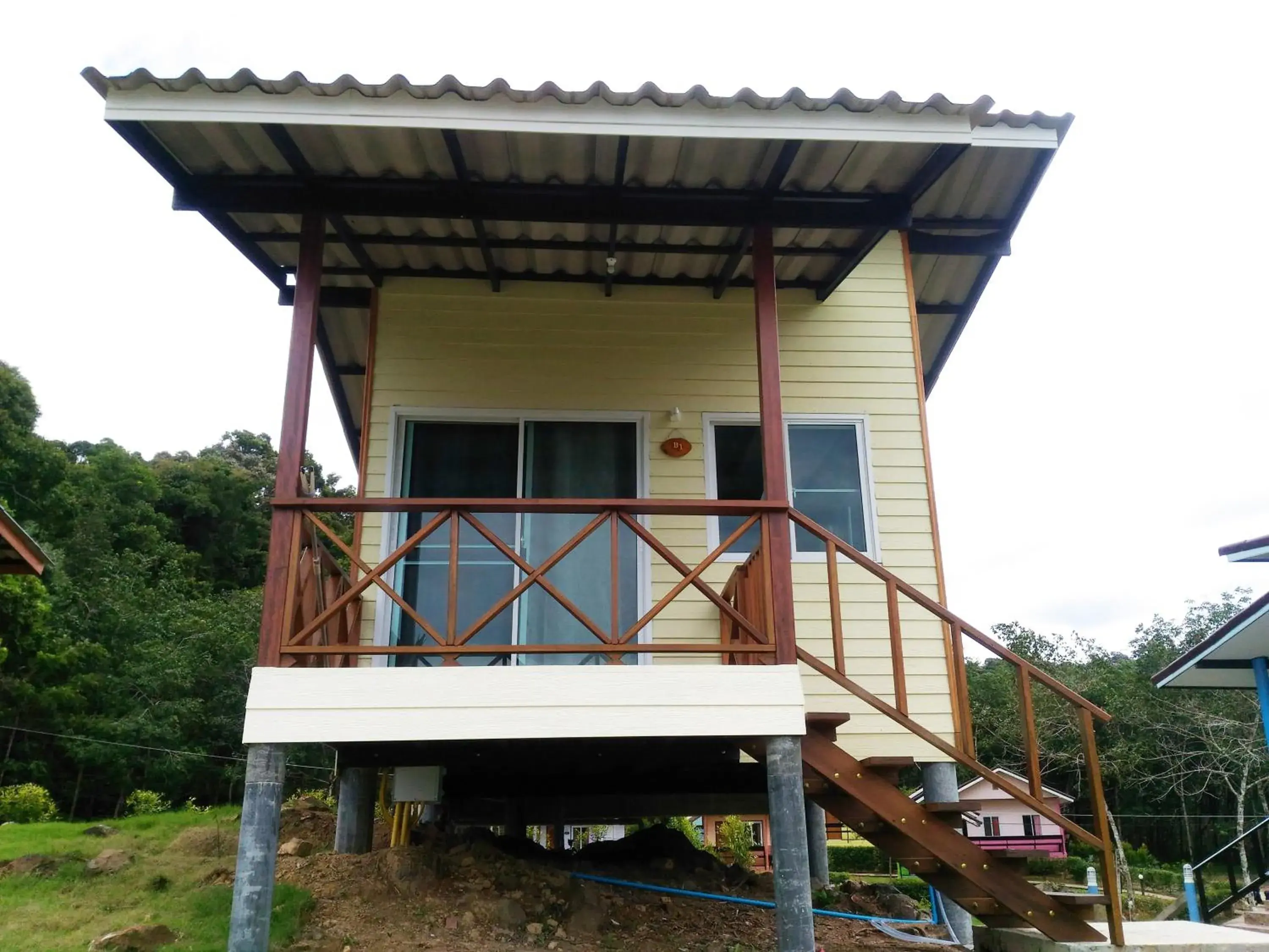Bungalow with Sea View in Ao Salat View Koh Kood Bungalow with Sea View in Ao Salat View Koh Kood