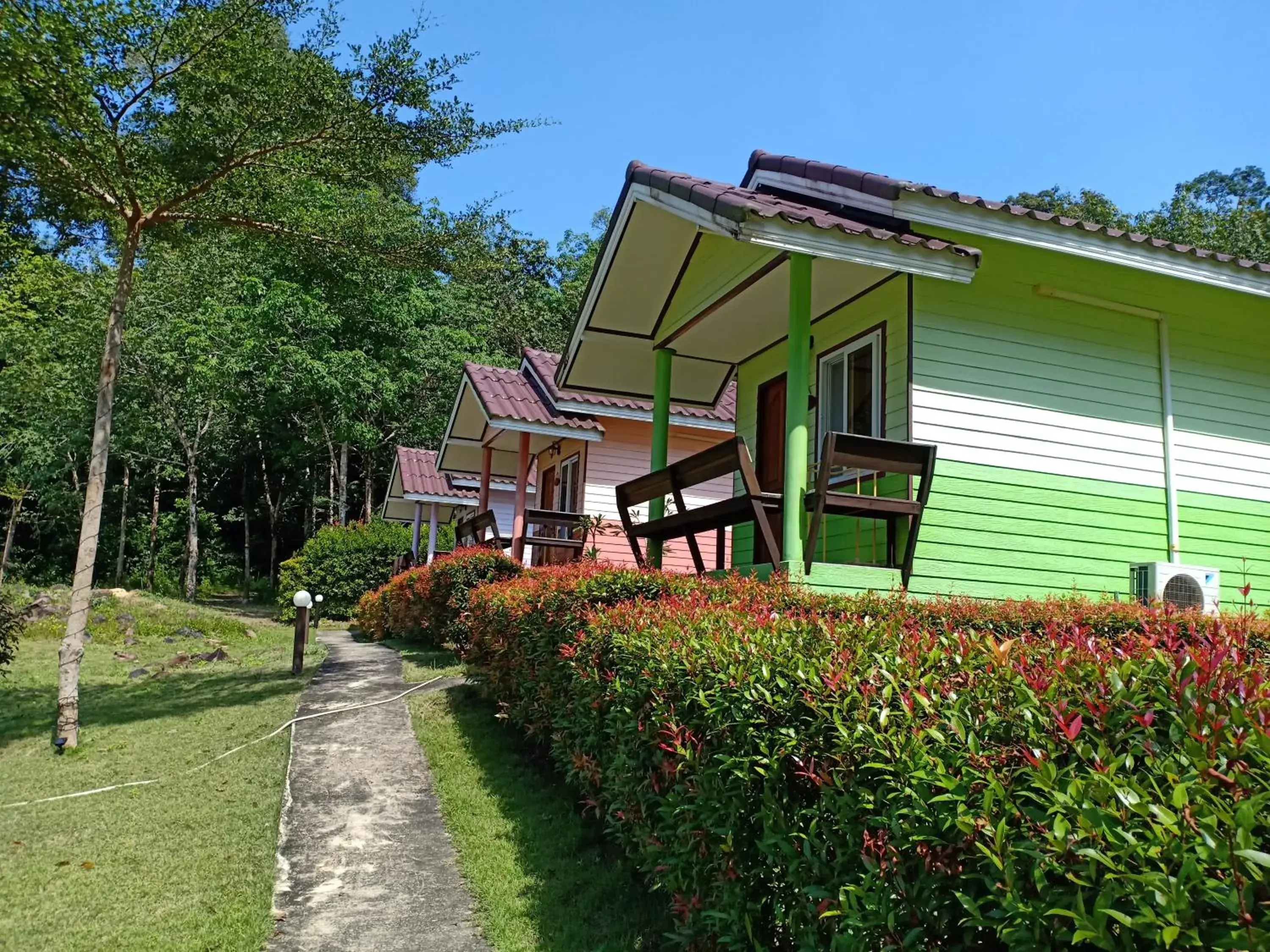 Bungalow in Ao Salat View Koh Kood Bungalow in Ao Salat View Koh Kood