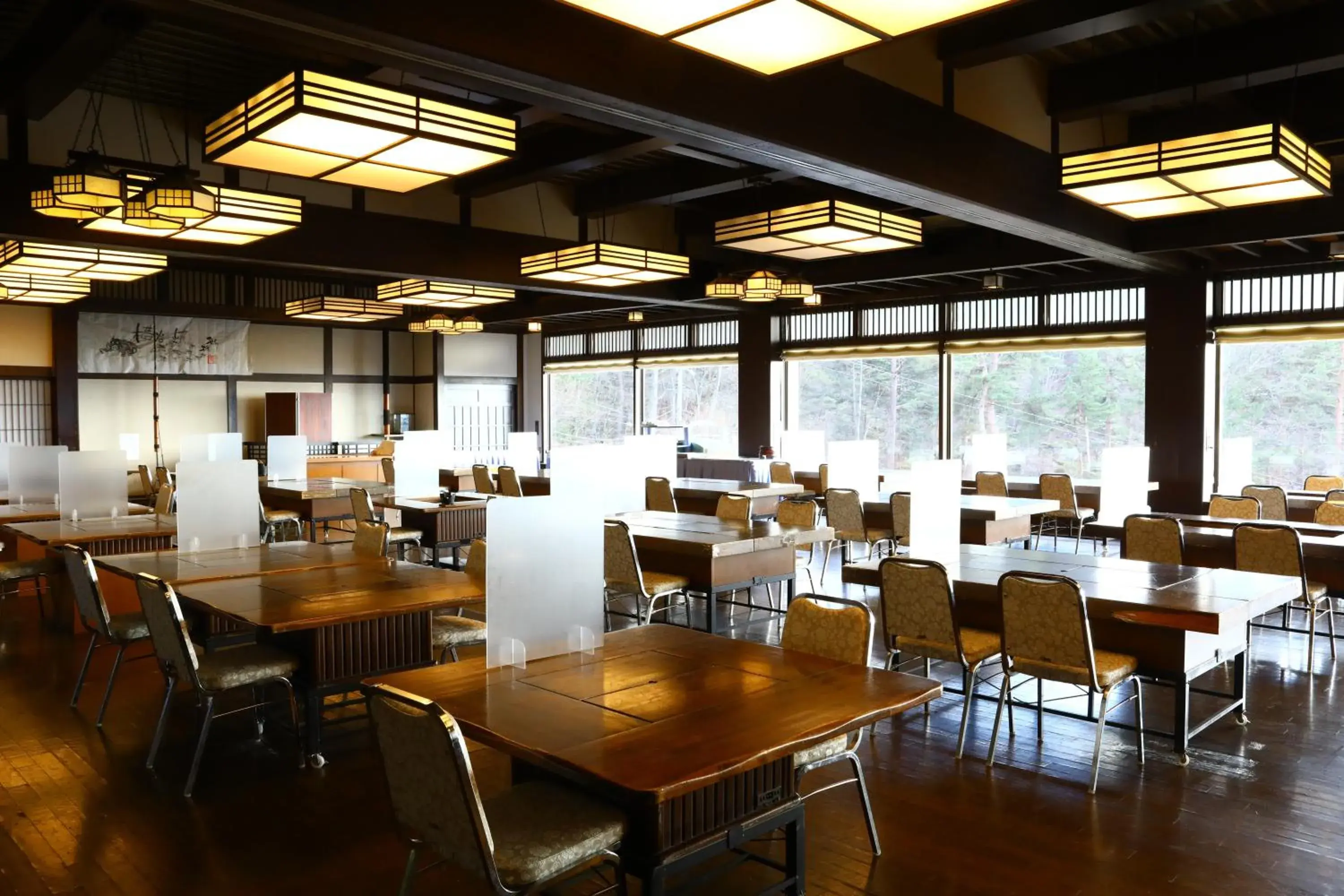 Restaurant/places to eat in Tateshina Park Hotel Restaurant/places to eat in Tateshina Park Hotel