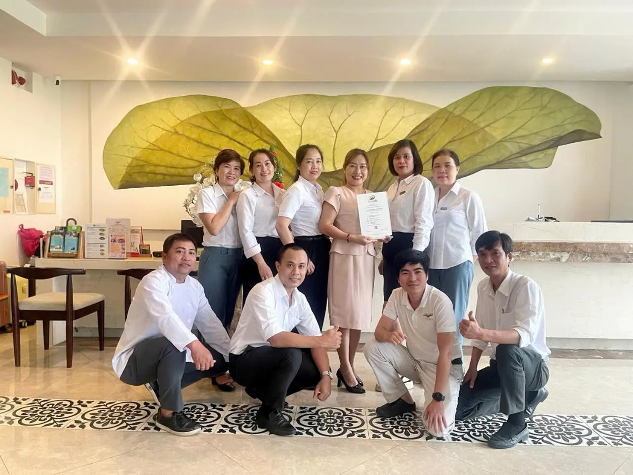 Activities in Lasenta Boutique Hotel Hoian