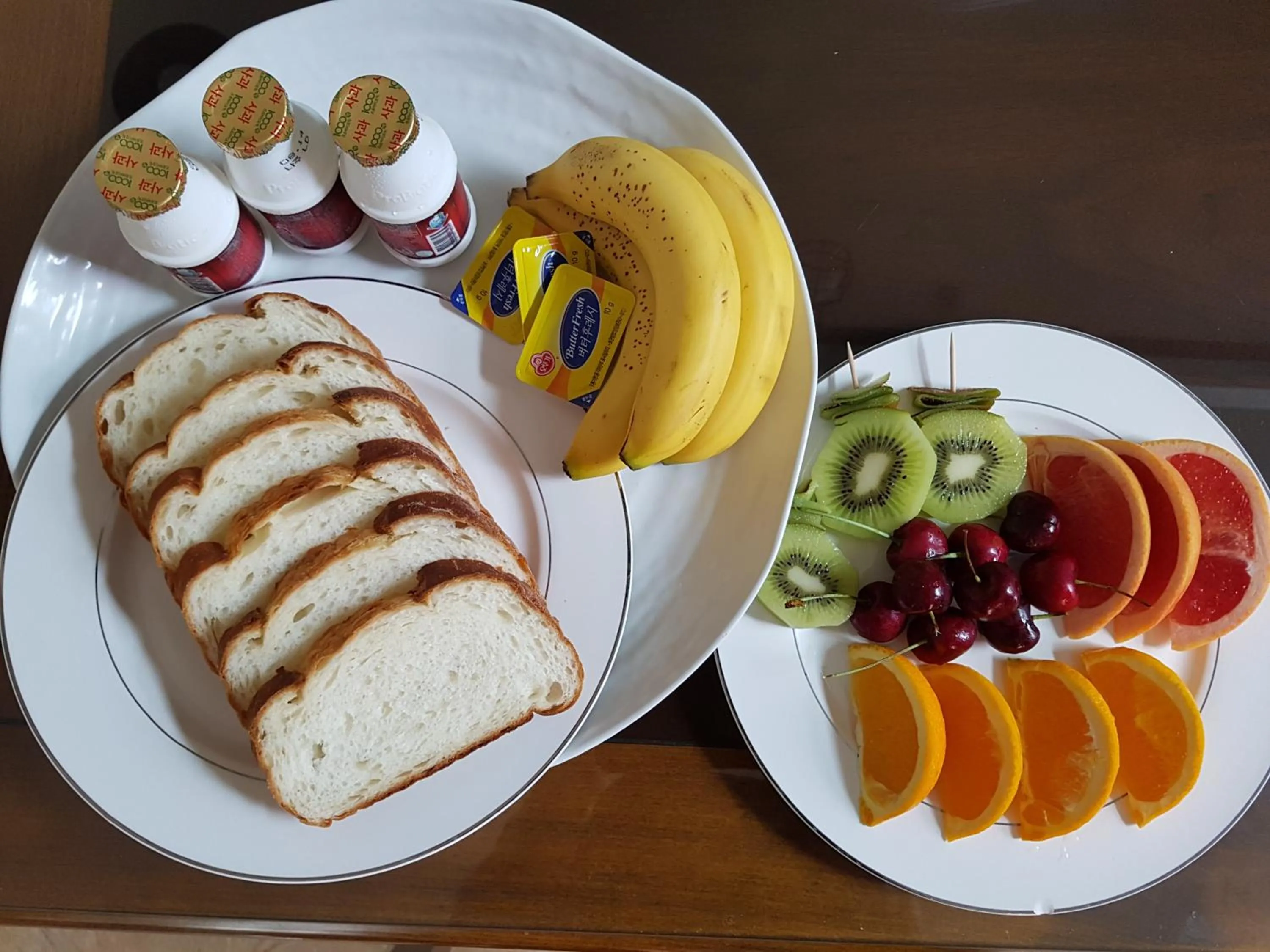 Breakfast in The Castle Stay