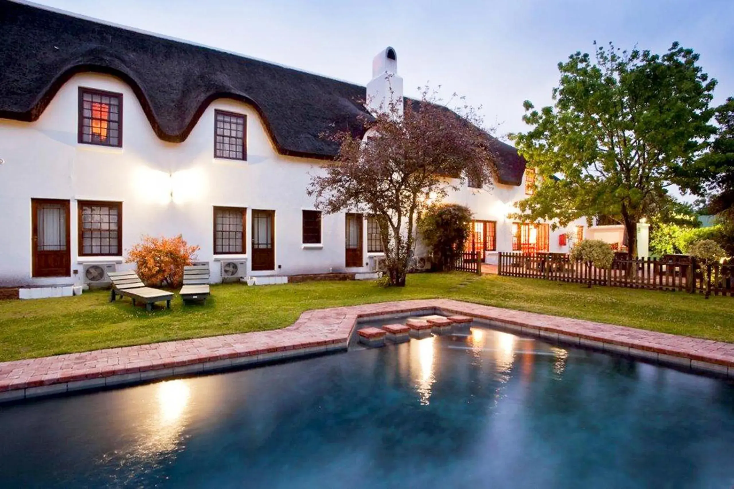 Oakhurst Hotel Oakhurst Hotel