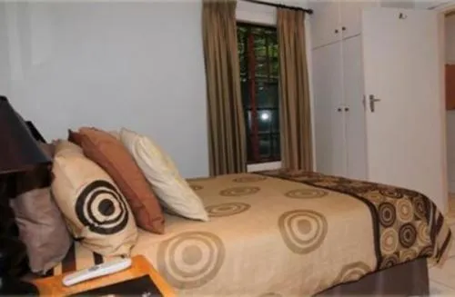 Bed in Rivendell Bed and Breakfast