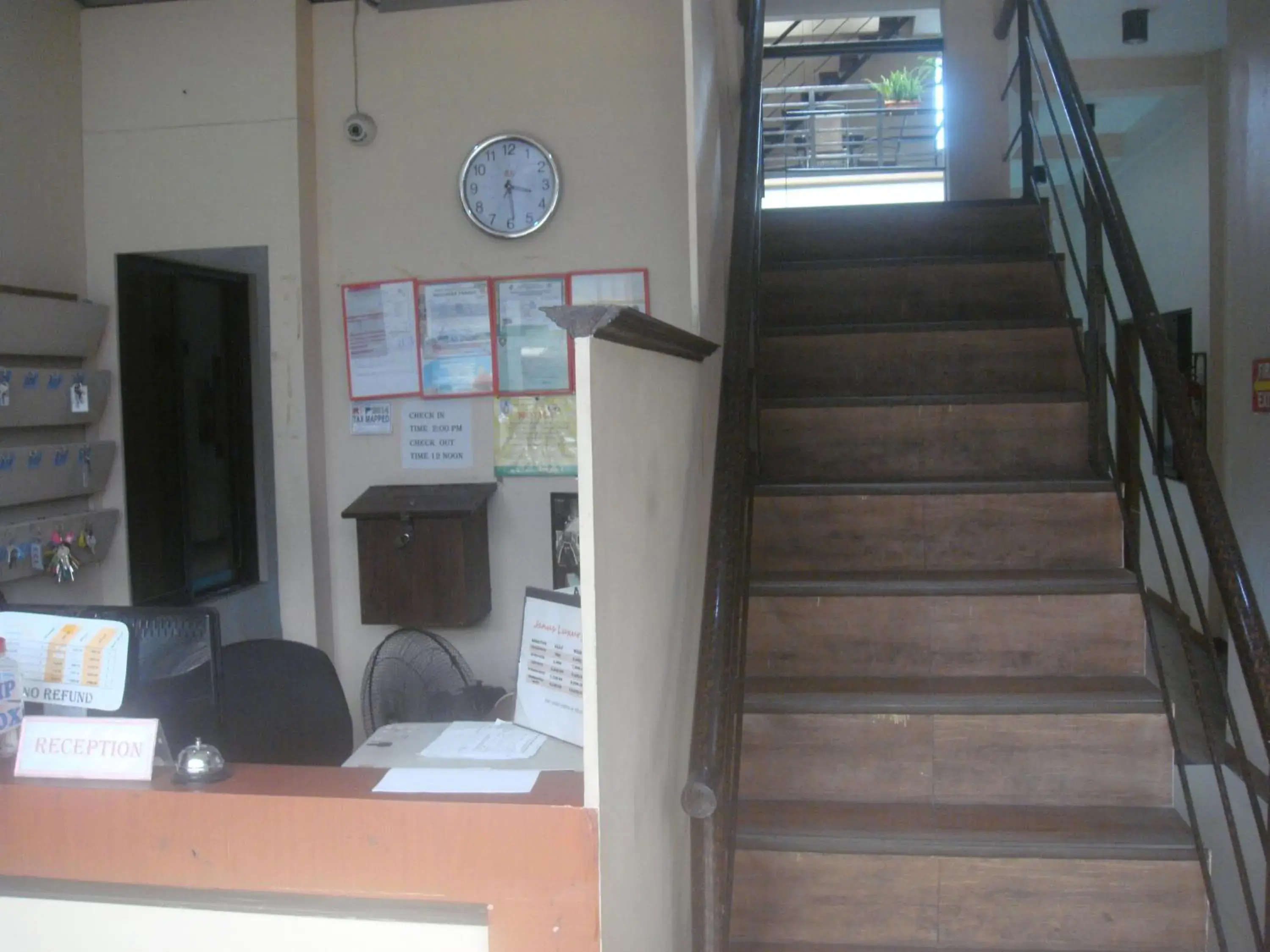 Lobby or reception in Hidden Pearl Hotel (Janus Luxury Suites) Lobby or reception in Hidden Pearl Hotel (Janus Luxury Suites)