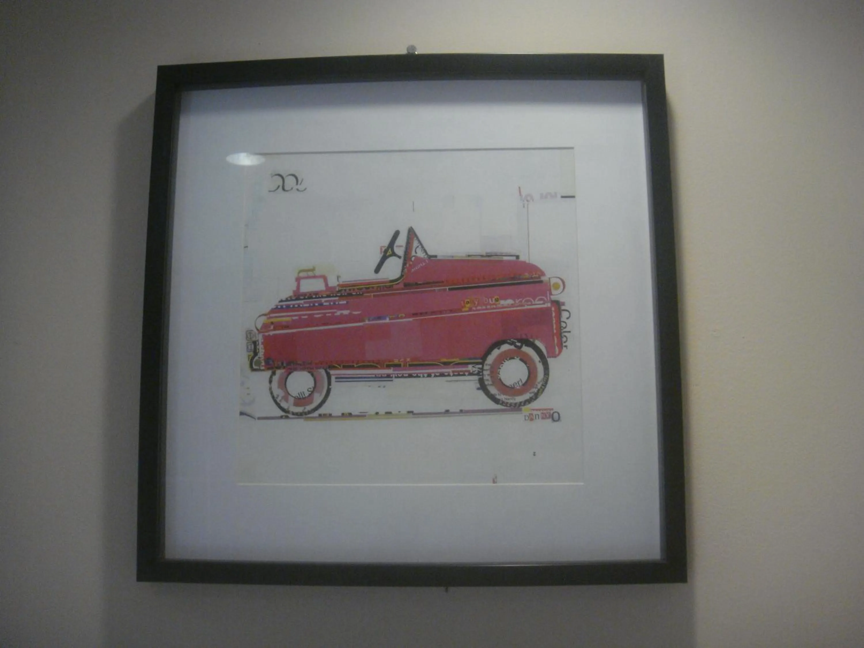 Decorative detail in Hidden Pearl Hotel (Janus Luxury Suites)