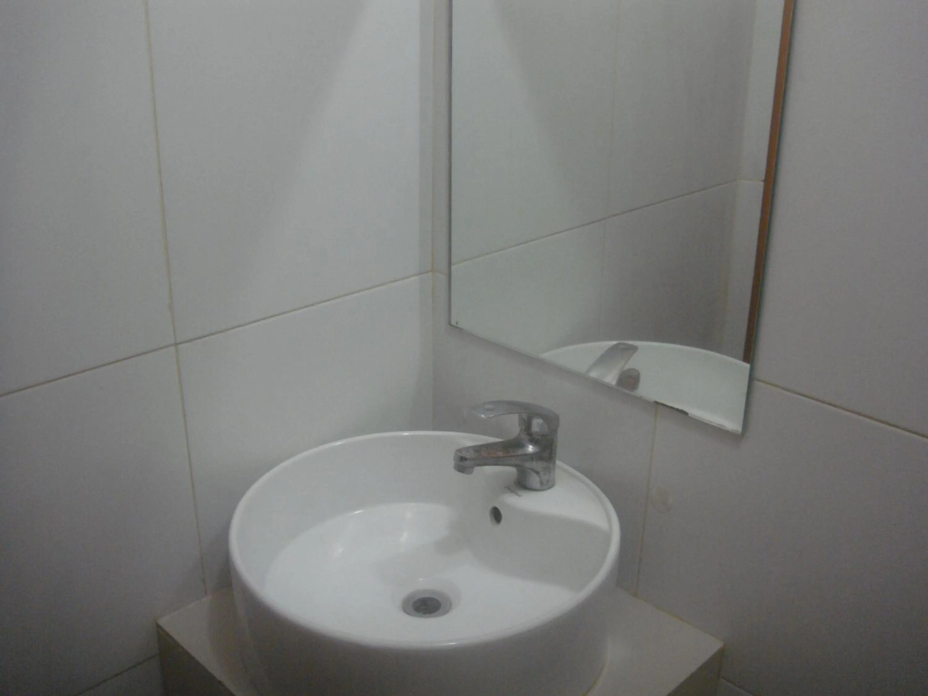 Bathroom in Hidden Pearl Hotel (Janus Luxury Suites)