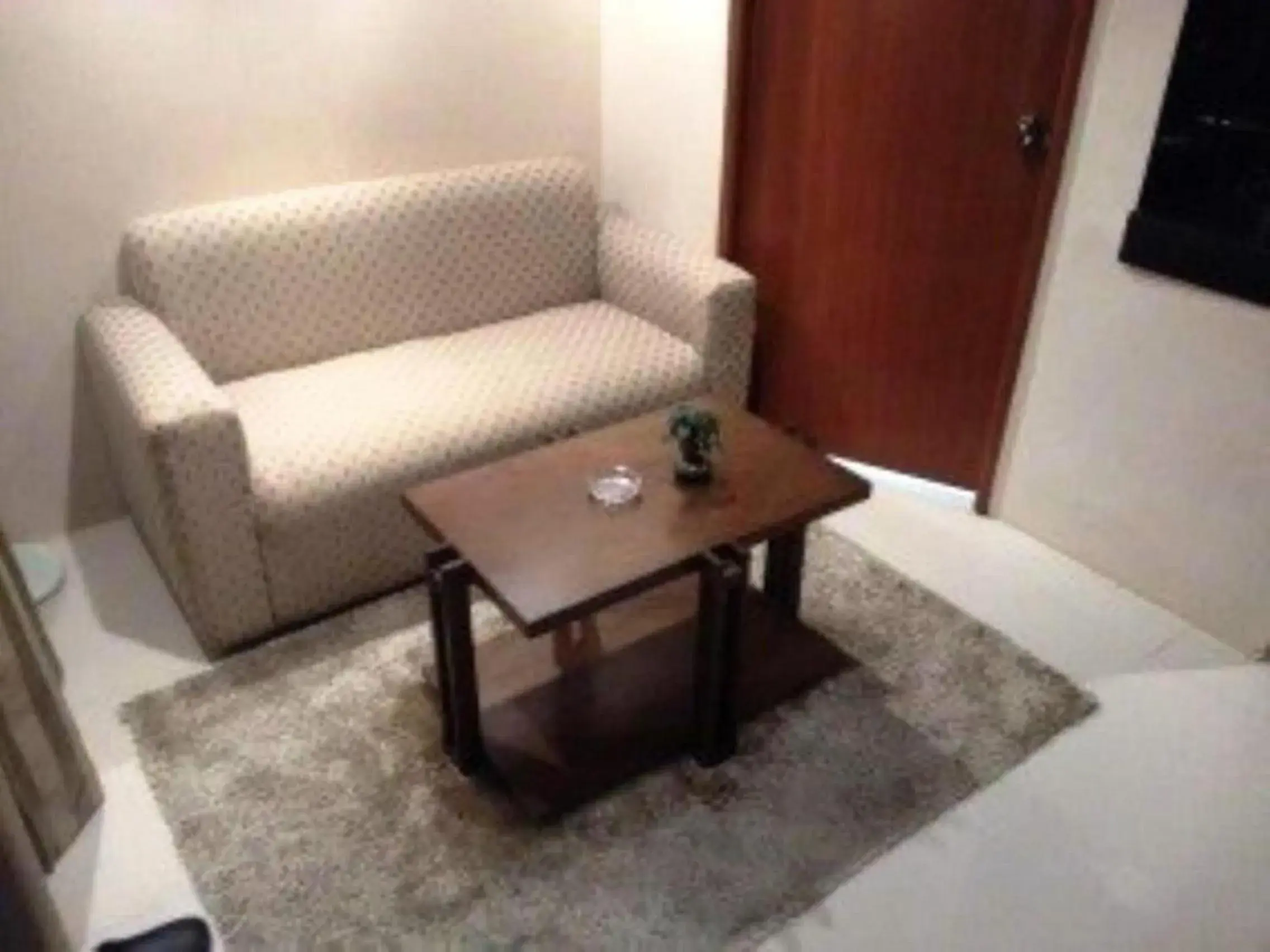 Living room in Hidden Pearl Hotel (Janus Luxury Suites) Living room in Hidden Pearl Hotel (Janus Luxury Suites)